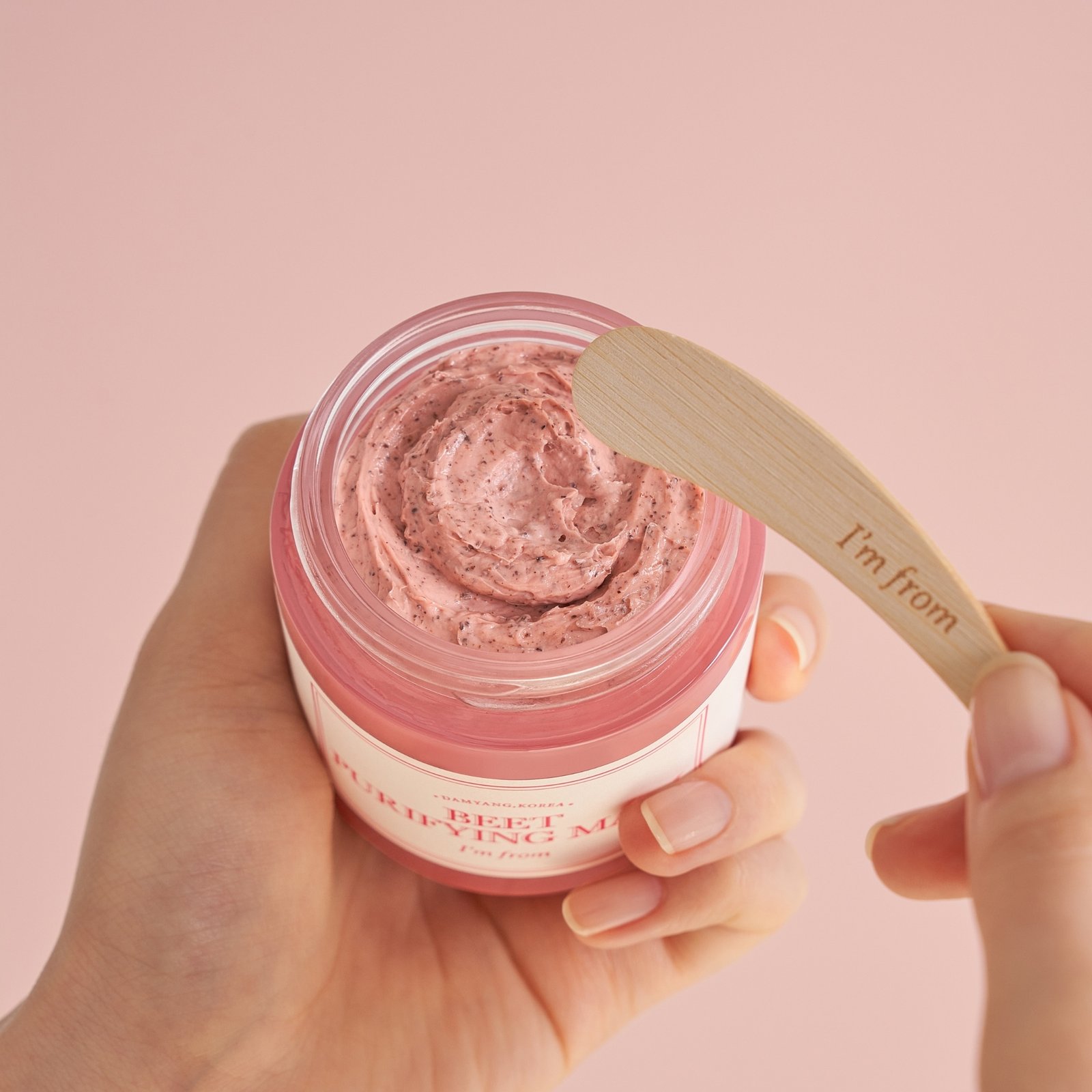 I'm From Beet Purifying Mask 110 g