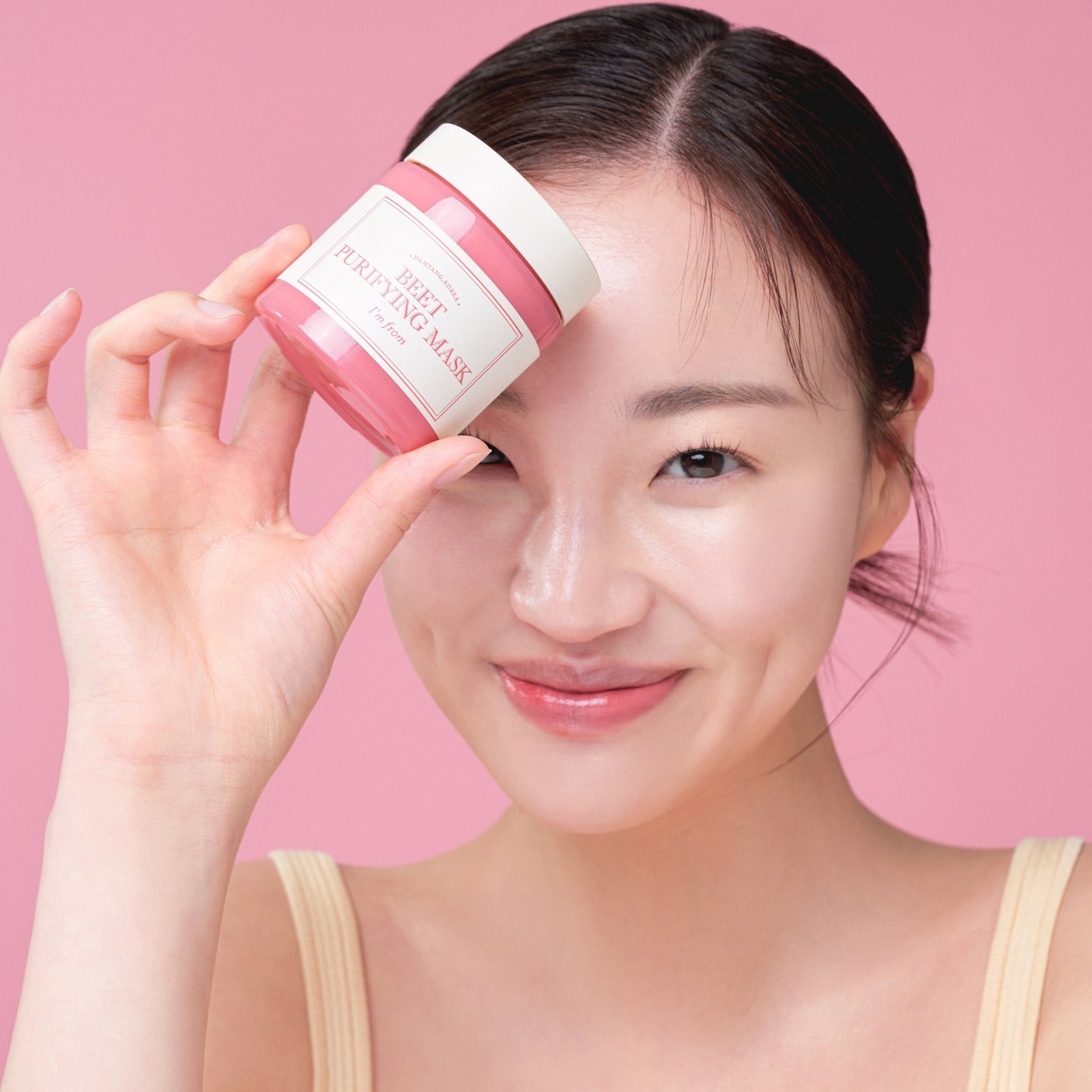 I'm From Beet Purifying Mask 110 g