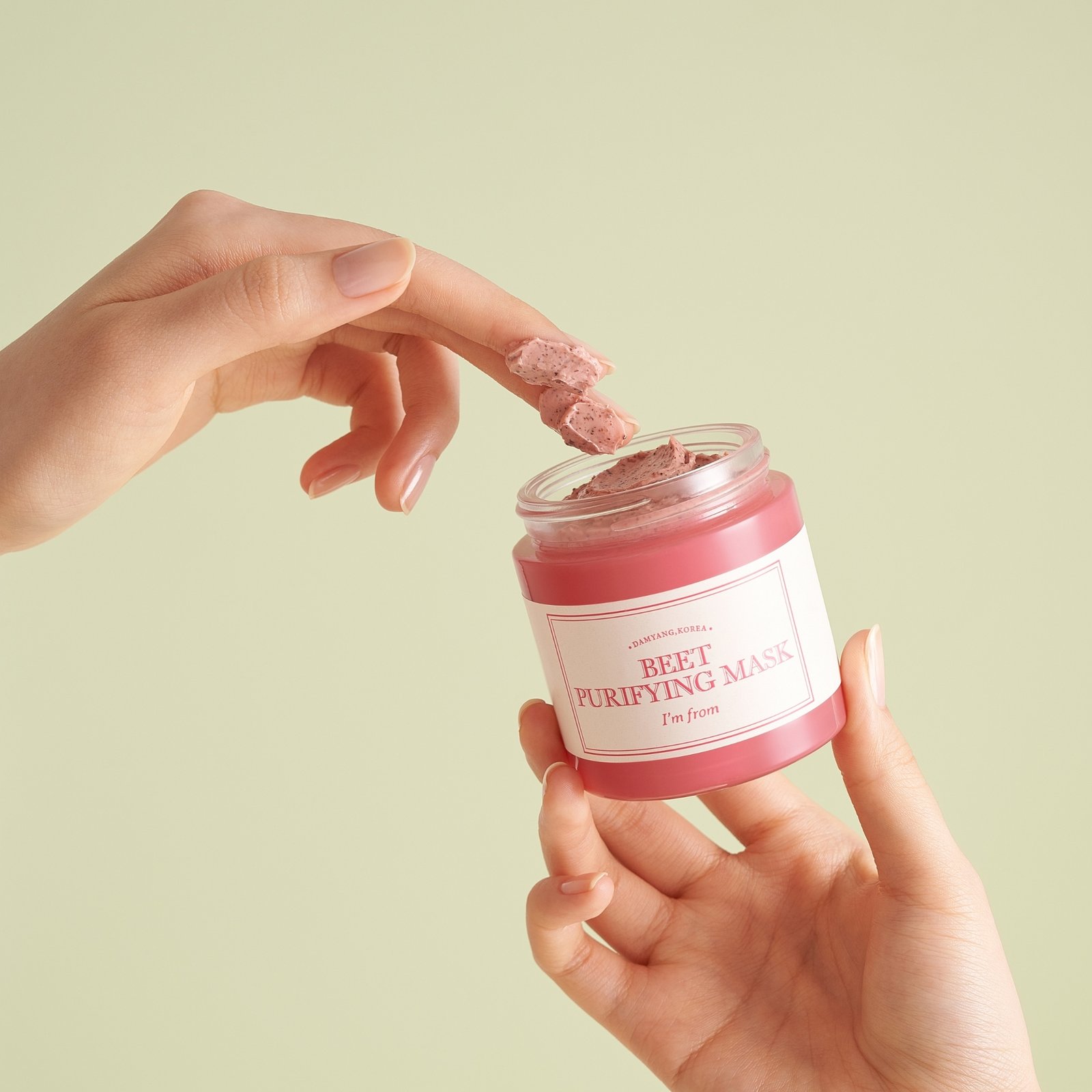 I'm From Beet Purifying Mask 110 g
