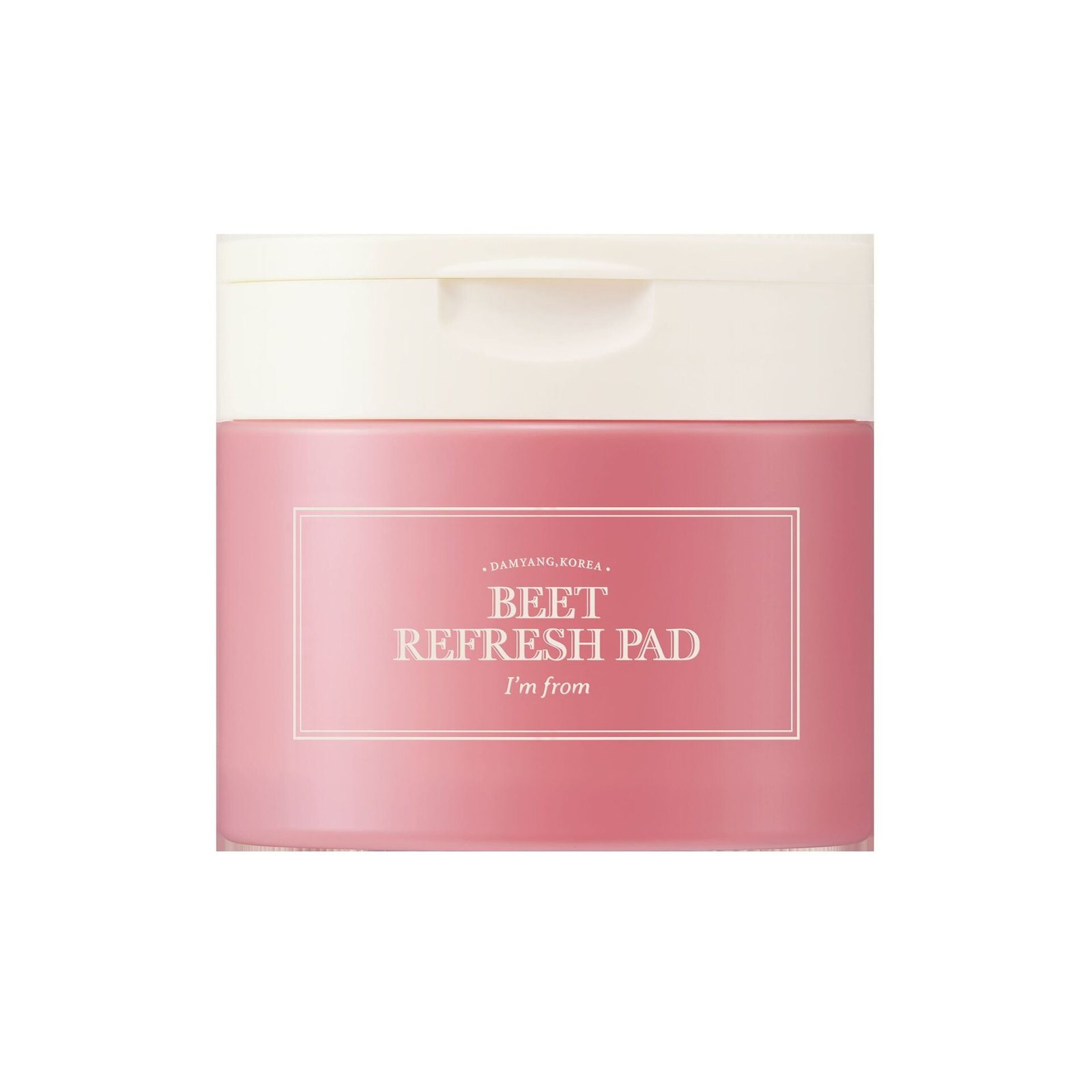 I'm From Beet Refresh Pad 60 pads