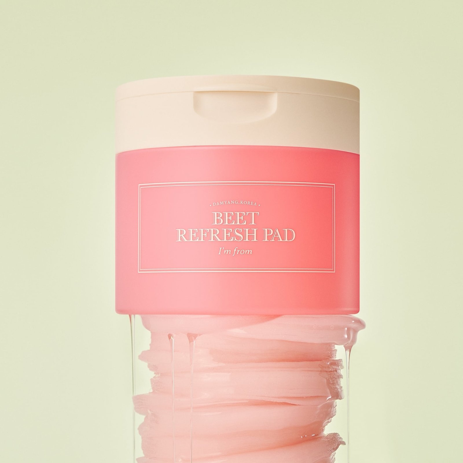 I'm From Beet Refresh Pad 60 pads