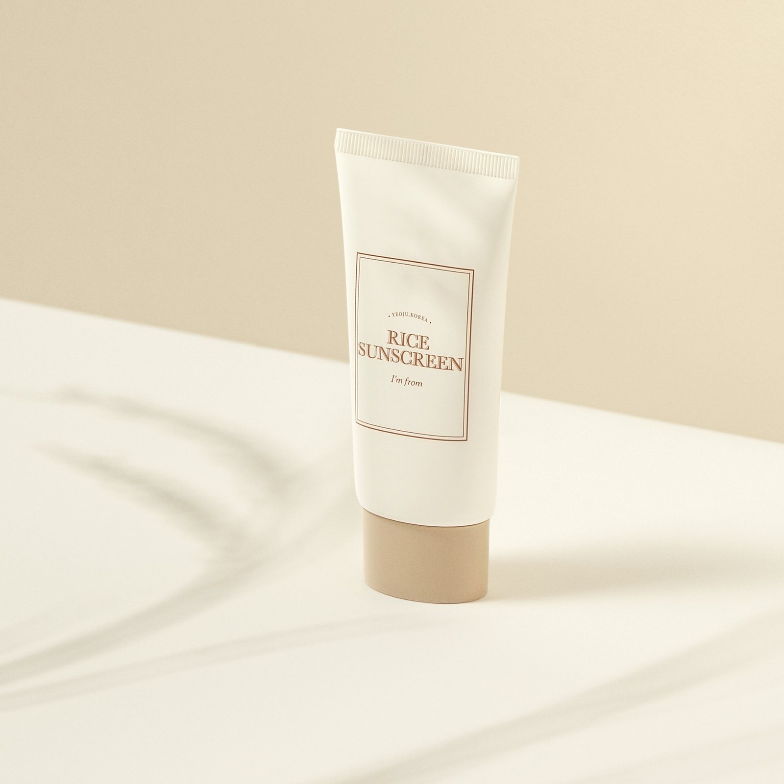 I'm From Rice Sunscreen SPF50 50ml