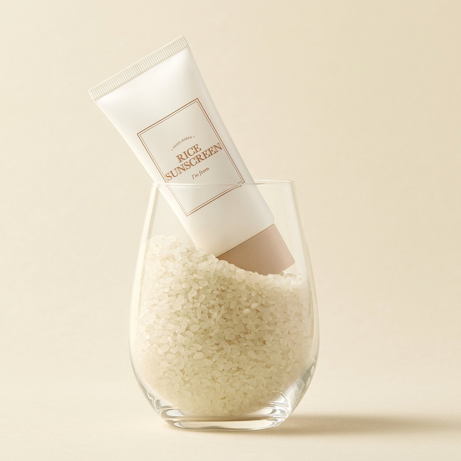 I'm From Rice Sunscreen SPF50 50ml