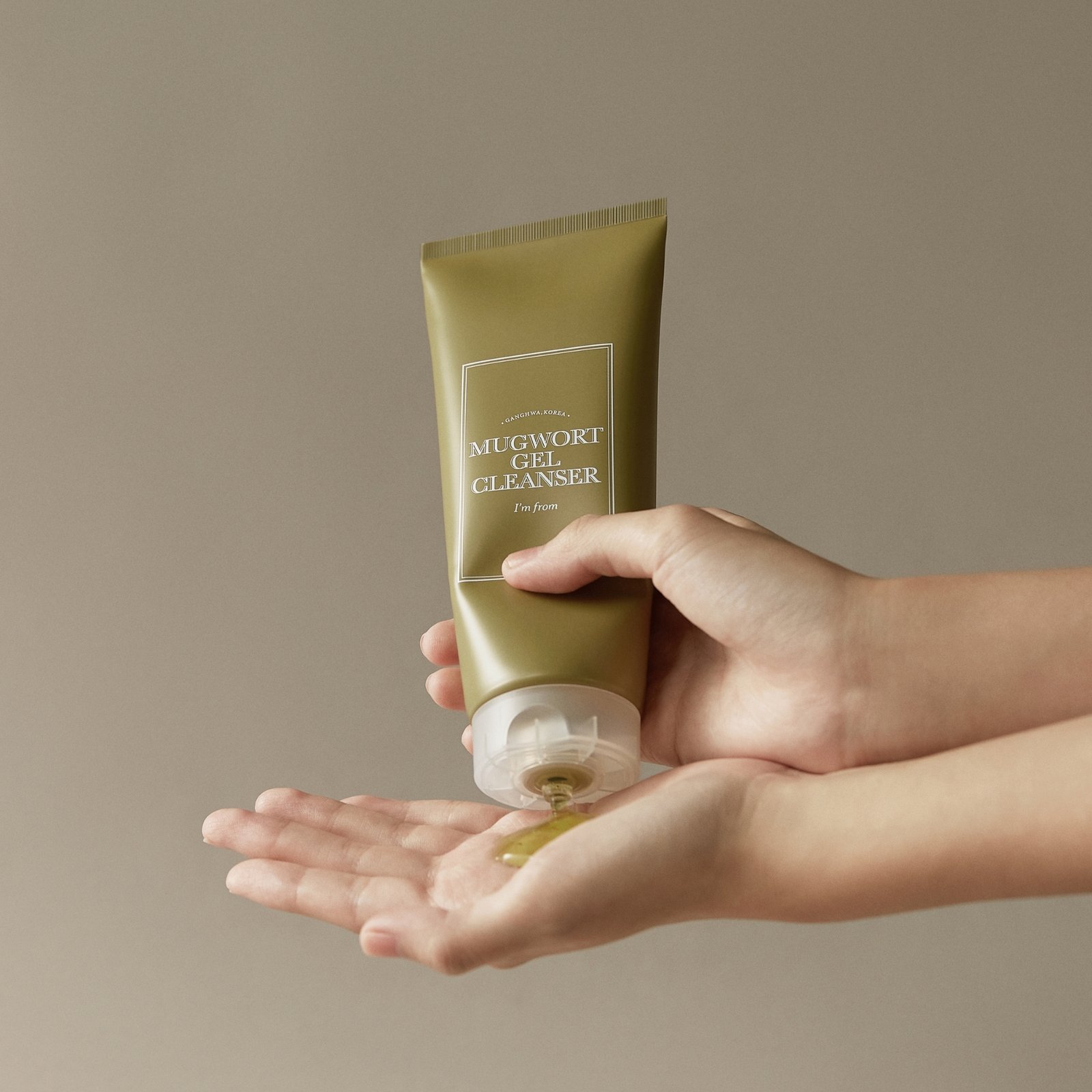 I'm From Mugwort Gel Cleanser 150 ml