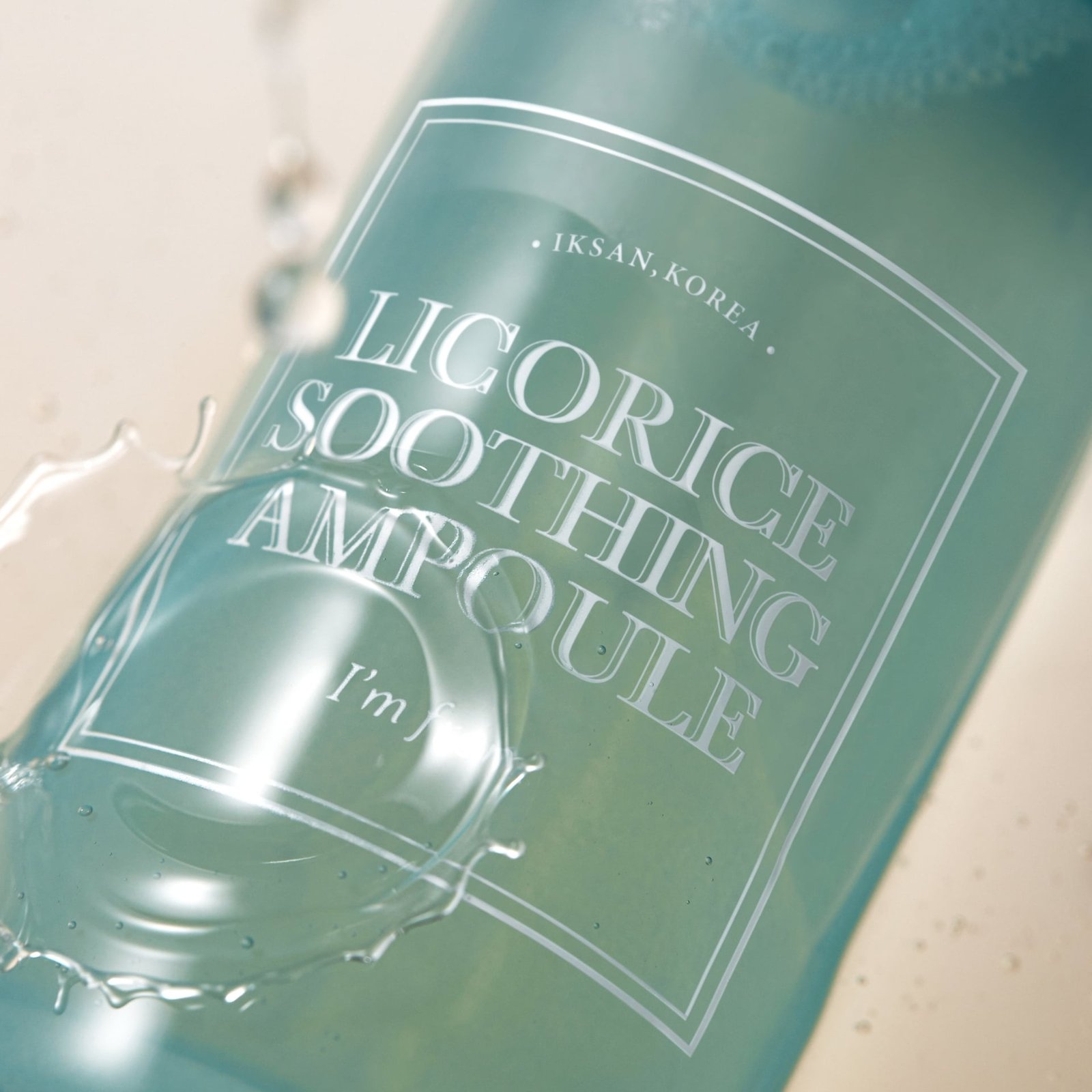 I'm From Licorice Soothing Ampoule 30 ml