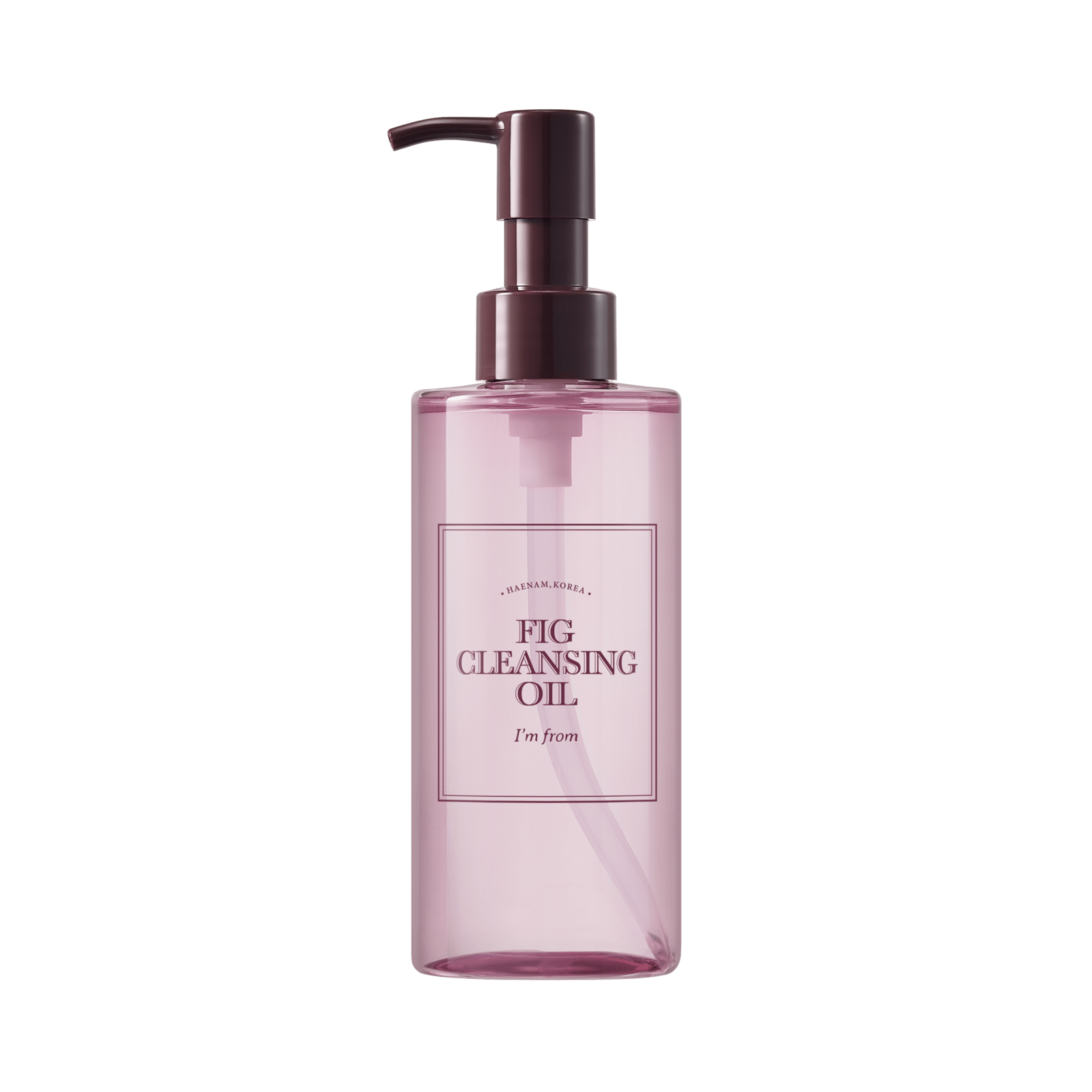 I'm From Fig Cleansing Oil 200 ml
