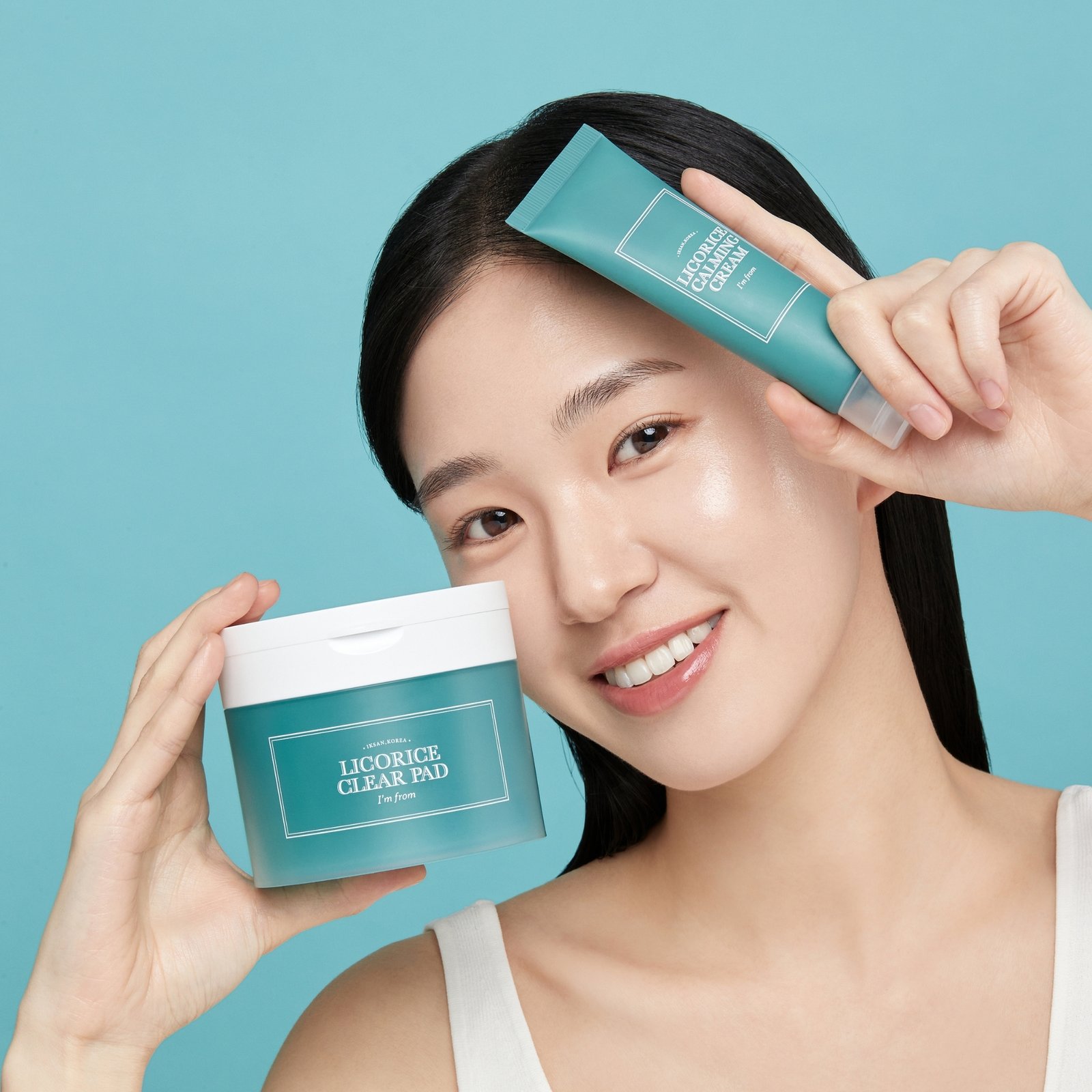 I'm From Licorice Calming Cream 50 ml