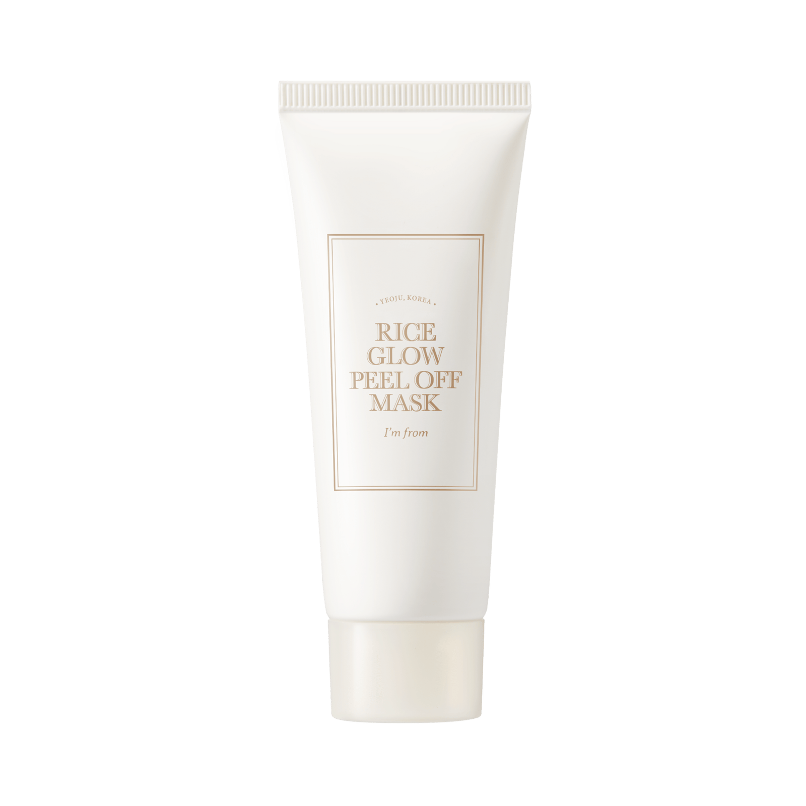 I'm From Rice Glow Peel Off Mask 70g