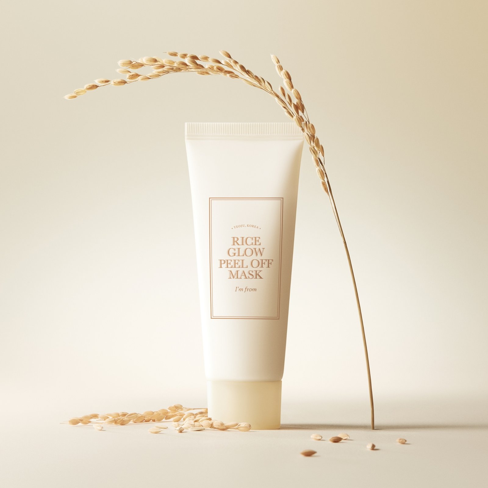 I'm From Rice Glow Peel Off Mask 70g