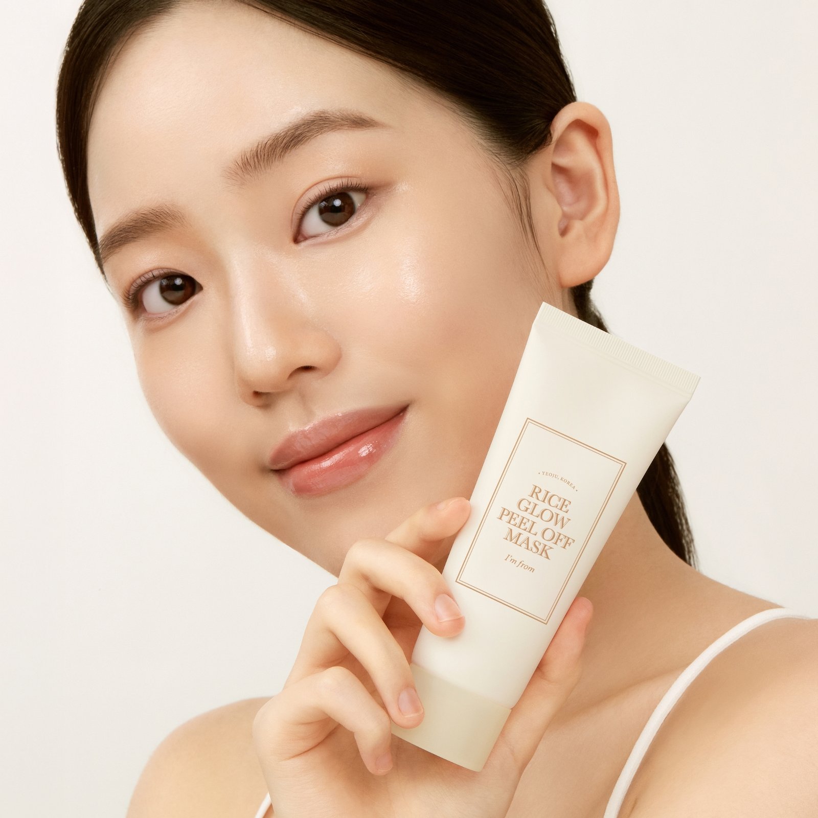 I'm From Rice Glow Peel Off Mask 70g