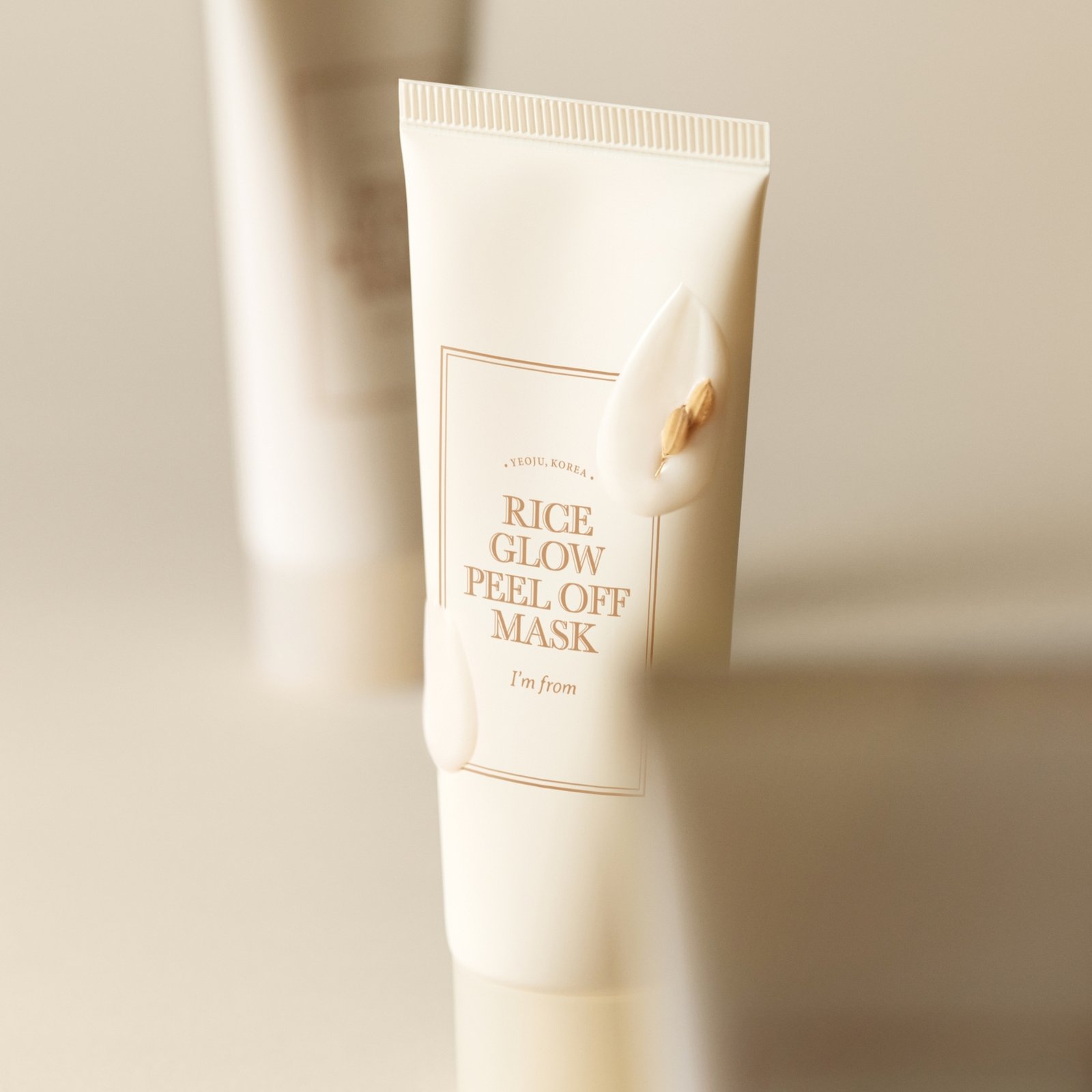 I'm From Rice Glow Peel Off Mask 70g