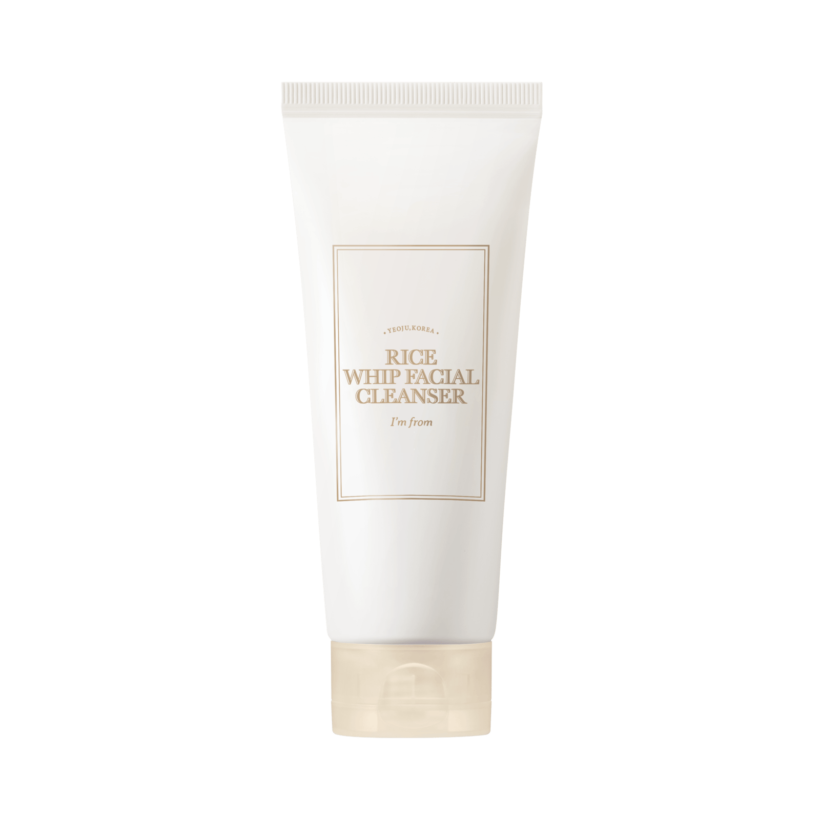 I'm From Rice Whip Facial Cleanser 150ml