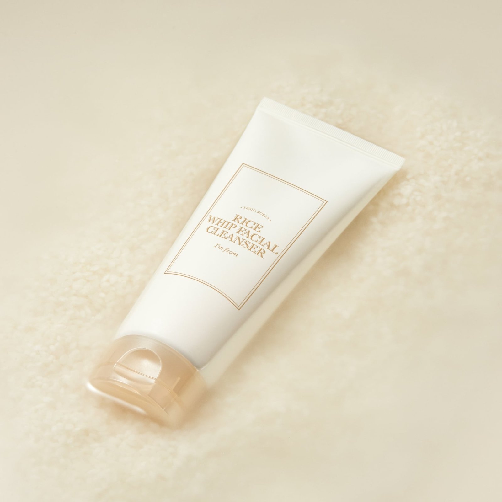 I'm From Rice Whip Facial Cleanser 150ml