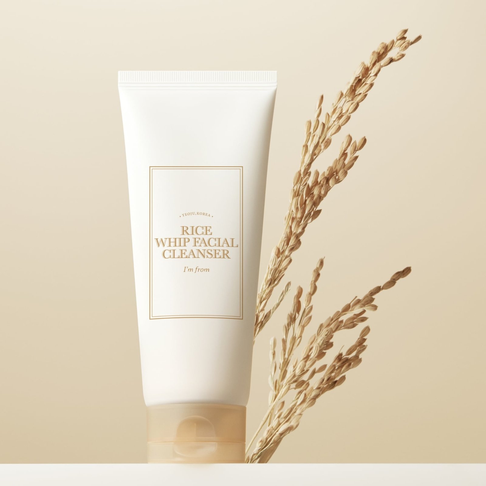 I'm From Rice Whip Facial Cleanser 150ml