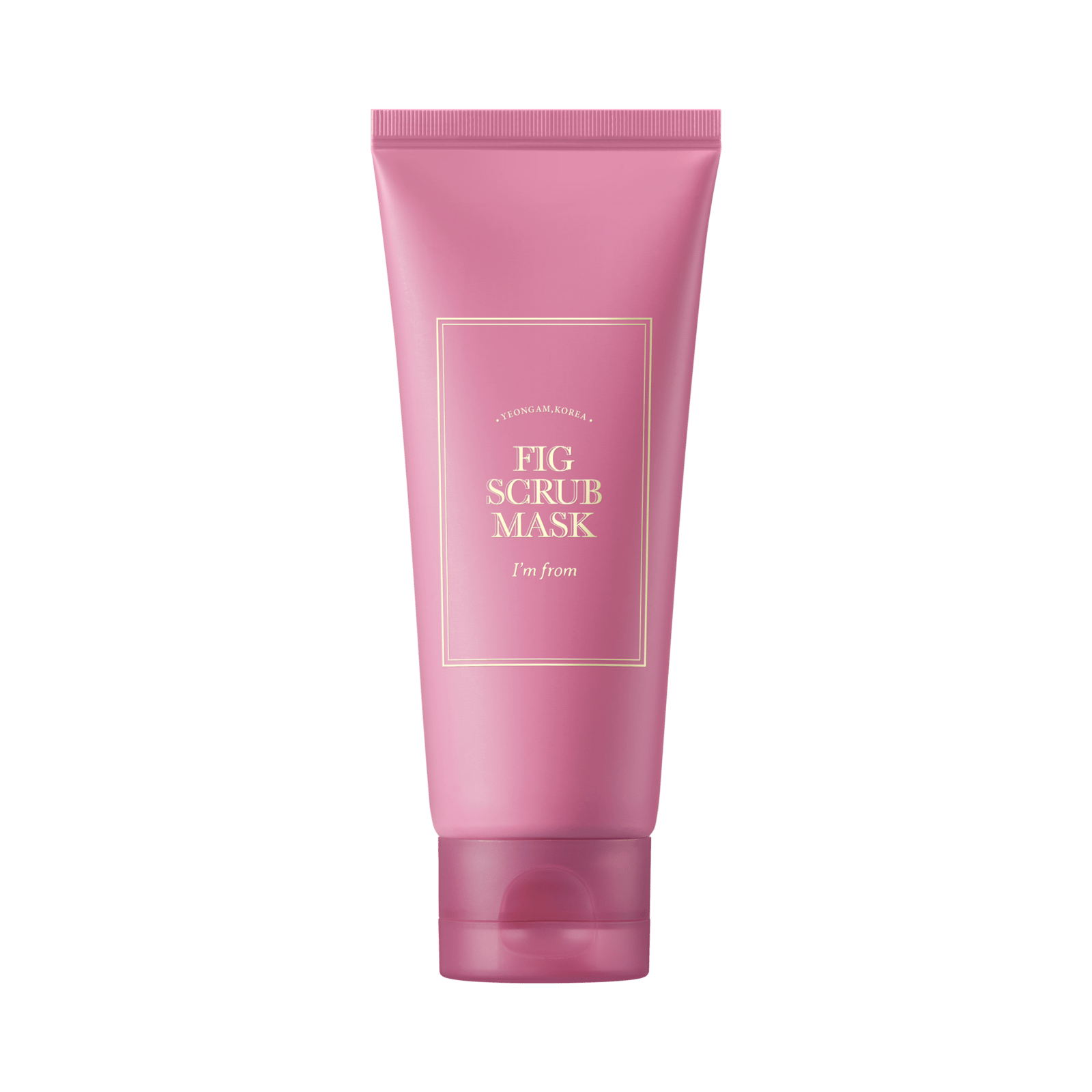 I'm From Fig Scrub Mask Tube 100g