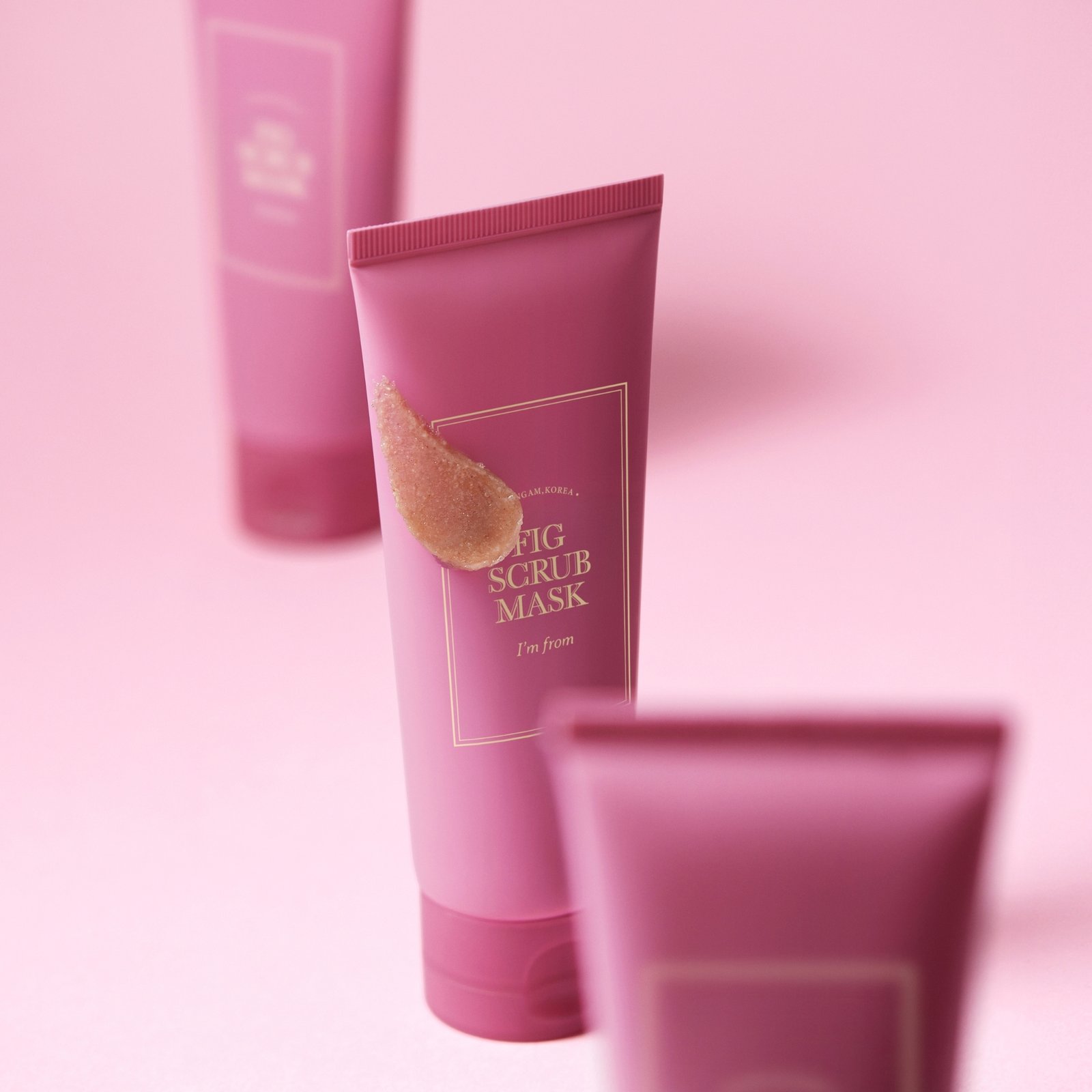 I'm From Fig Scrub Mask Tube 100g