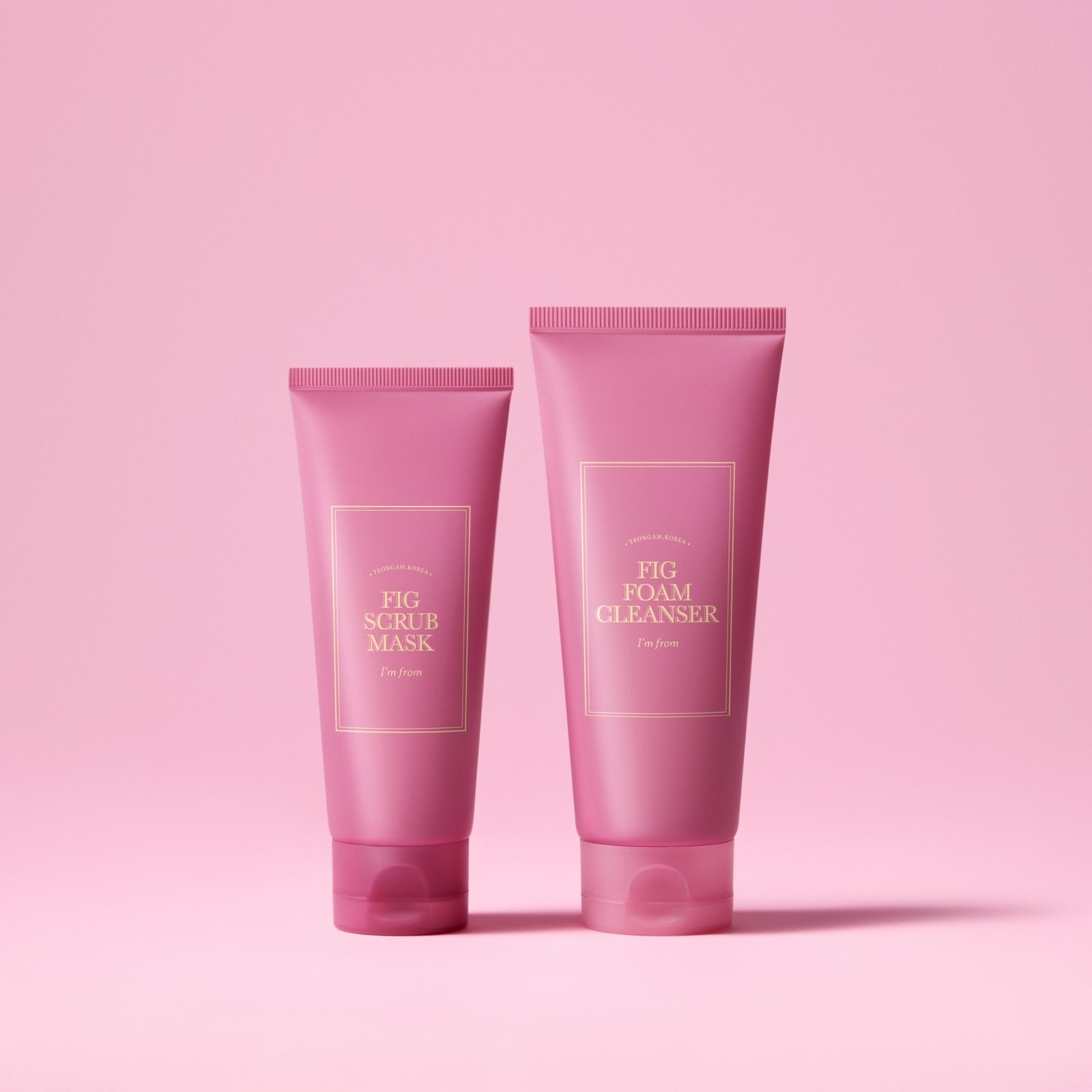I'm From Fig Scrub Mask Tube 100g