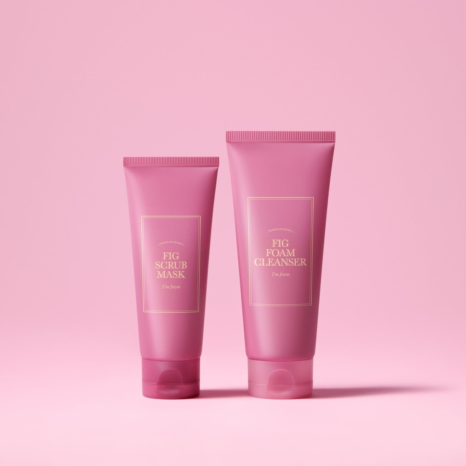 I'm From Fig Scrub Mask Tube 100g