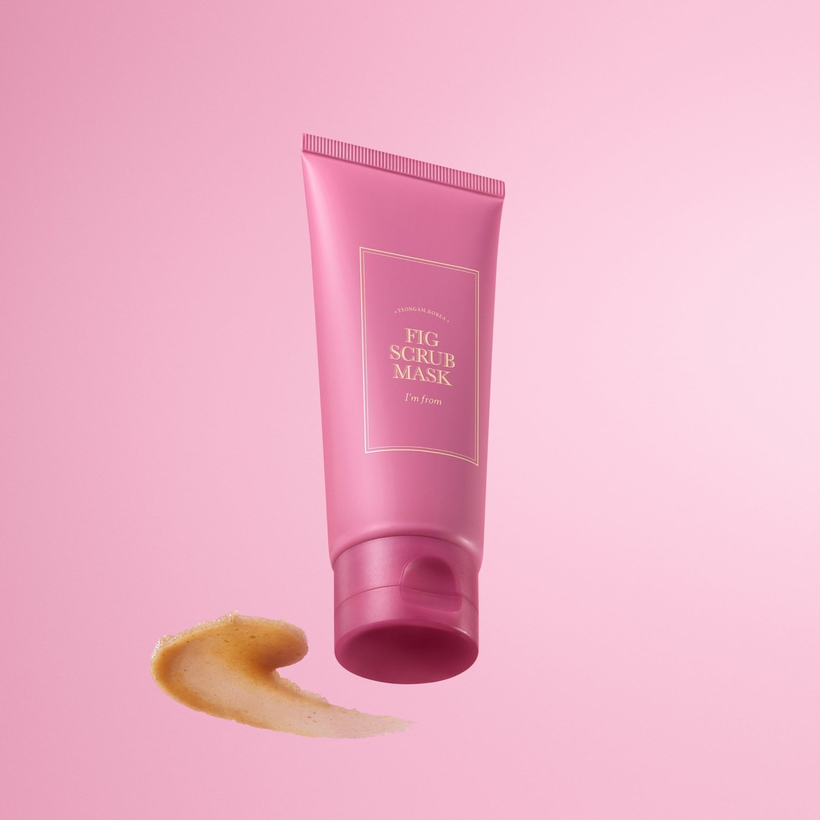 I'm From Fig Scrub Mask Tube 100g