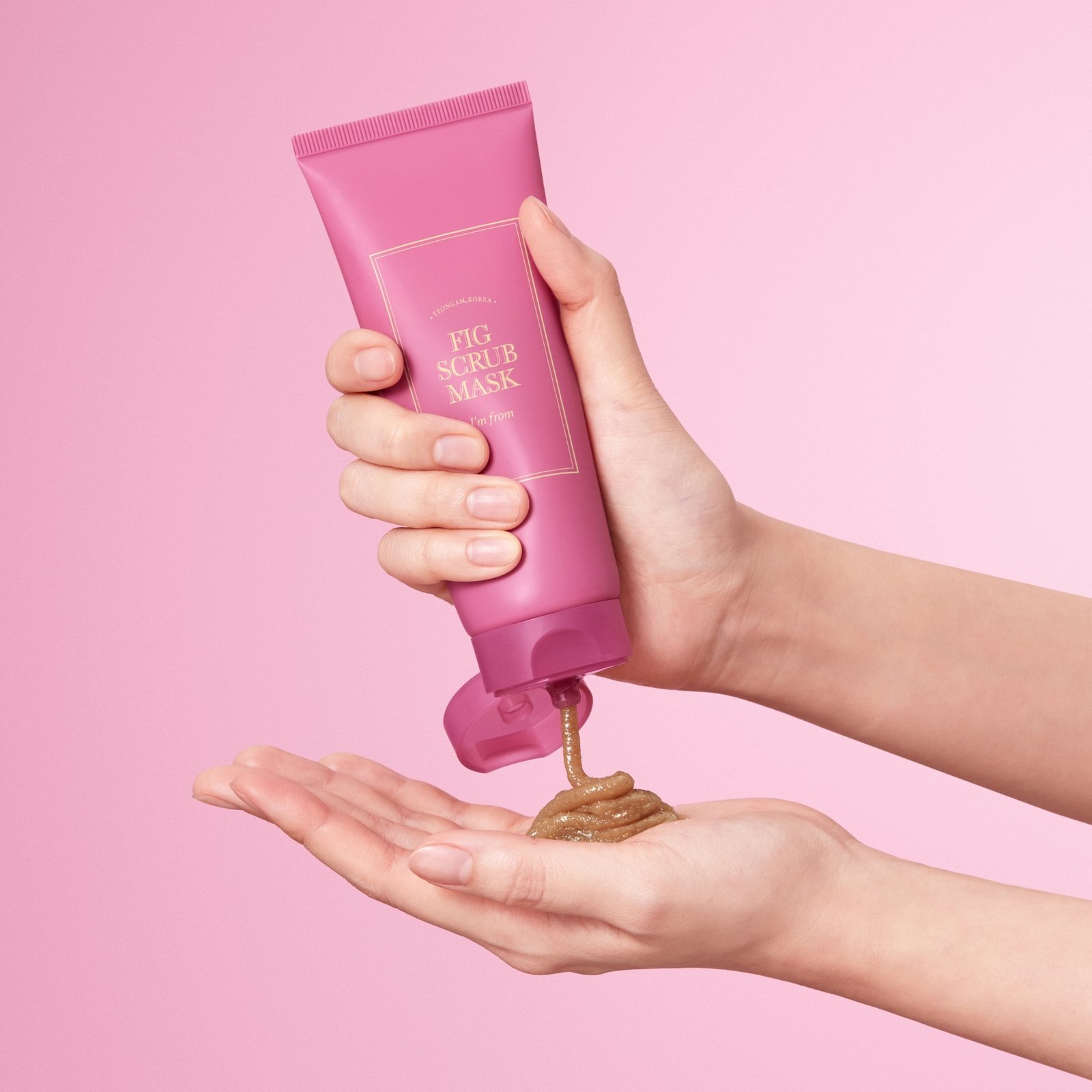 I'm From Fig Scrub Mask Tube 100g