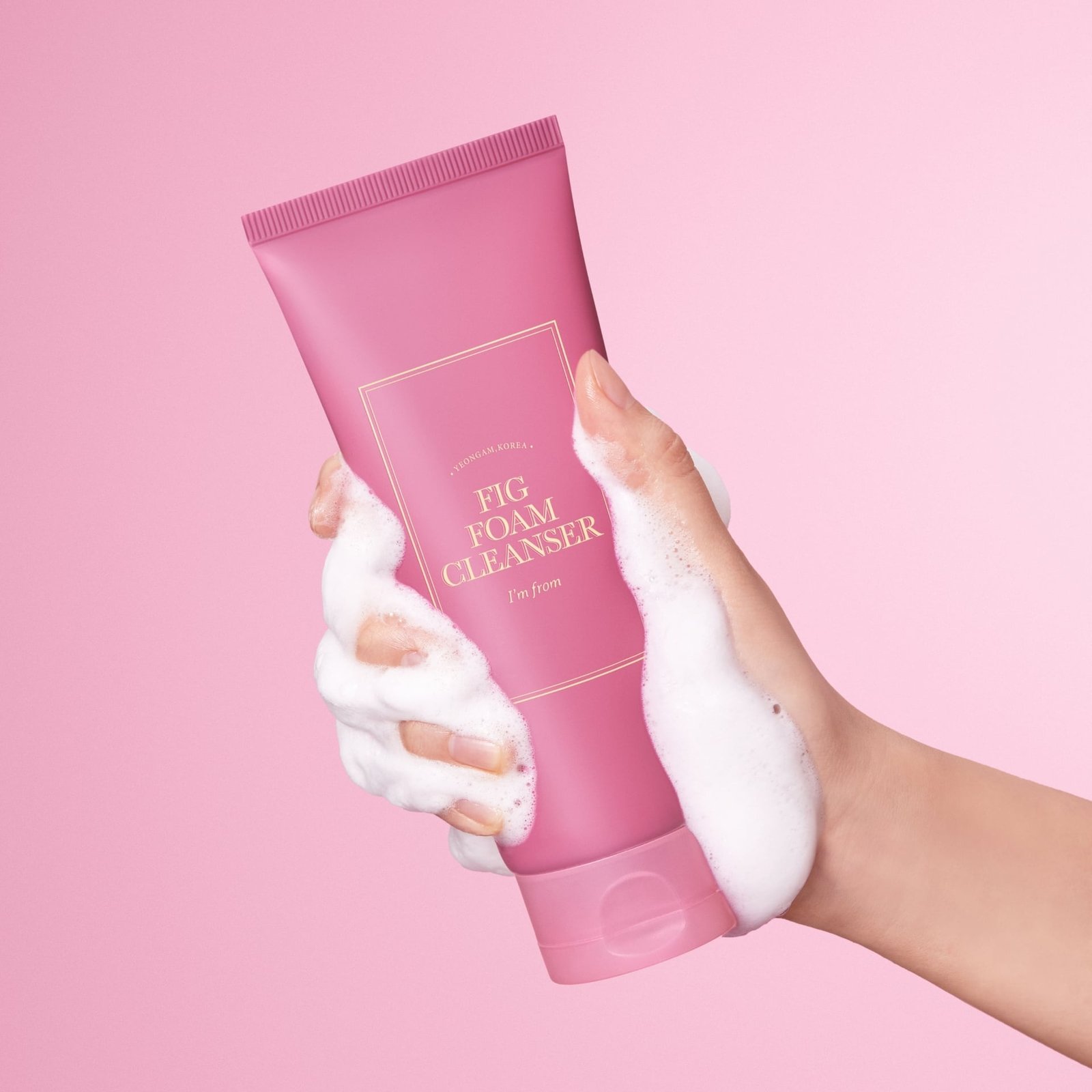 I'm From Fig Foam Cleanser 150ml