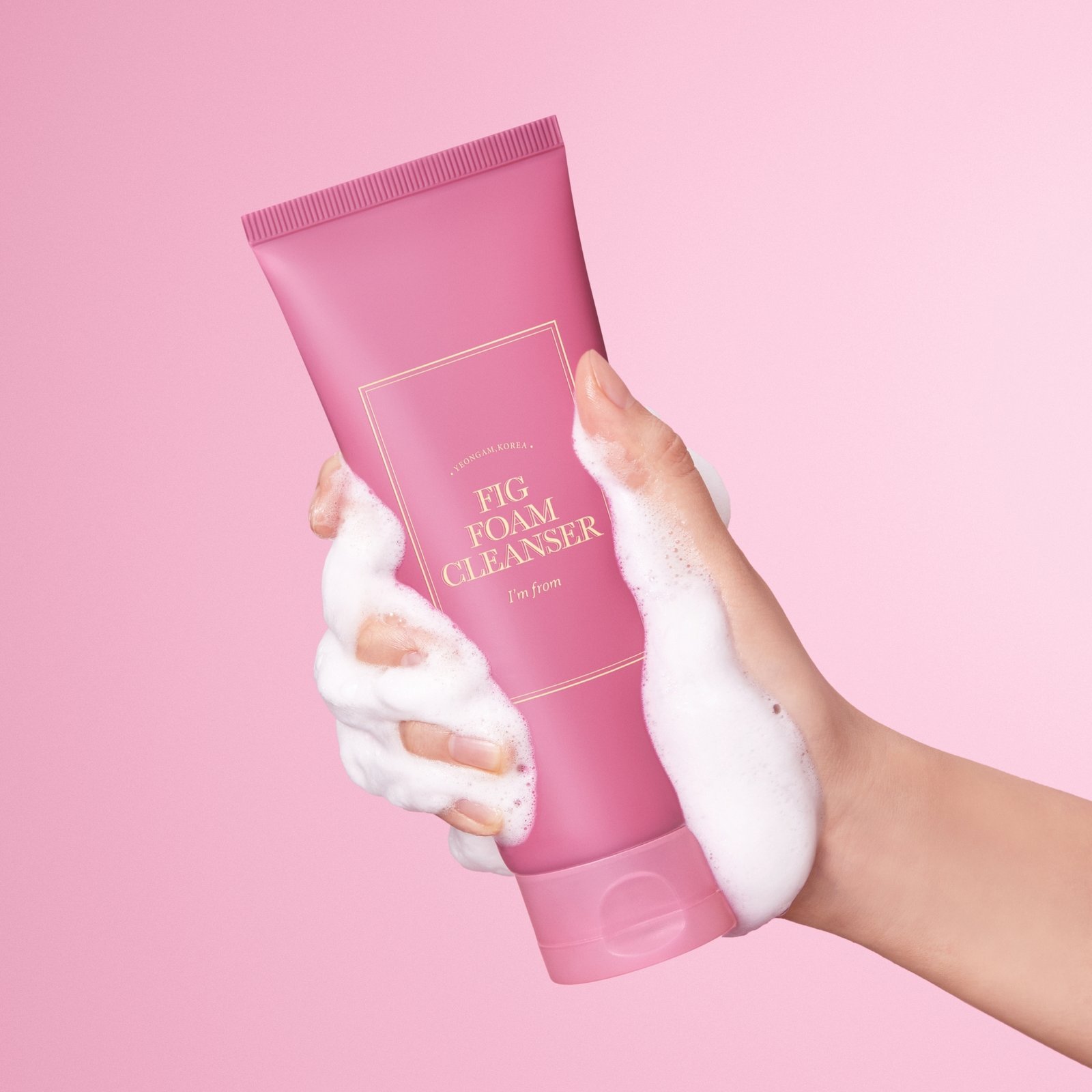 I'm From Fig Foam Cleanser 150ml