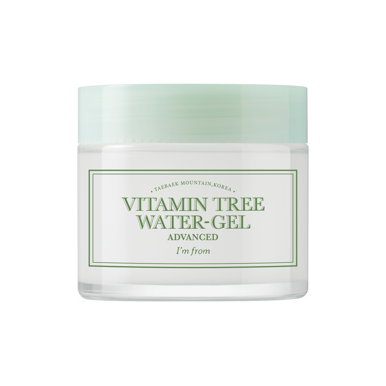 I'm From Vitamin Tree Water Gel Advanced 75 g