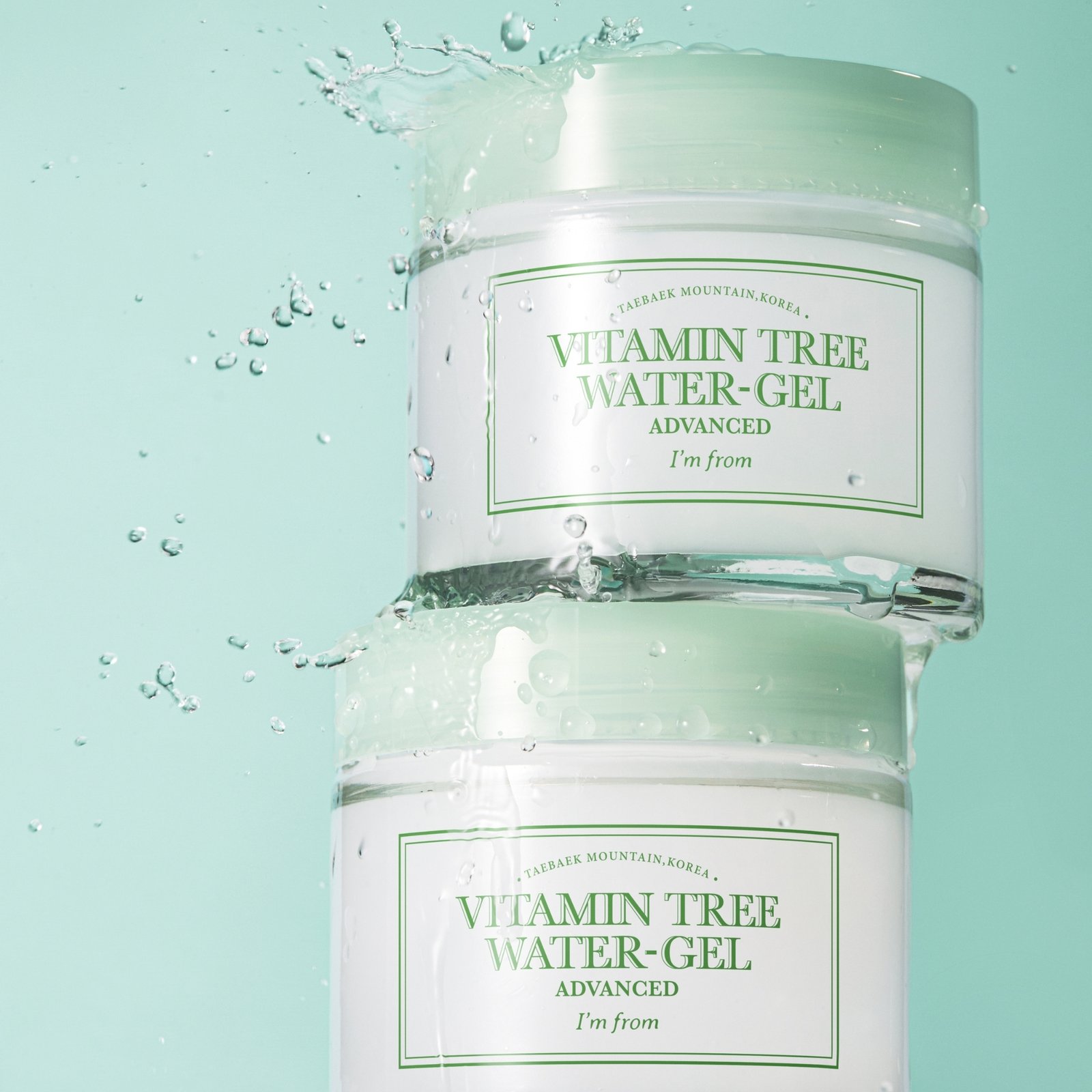 I'm From Vitamin Tree Water Gel Advanced 75 g