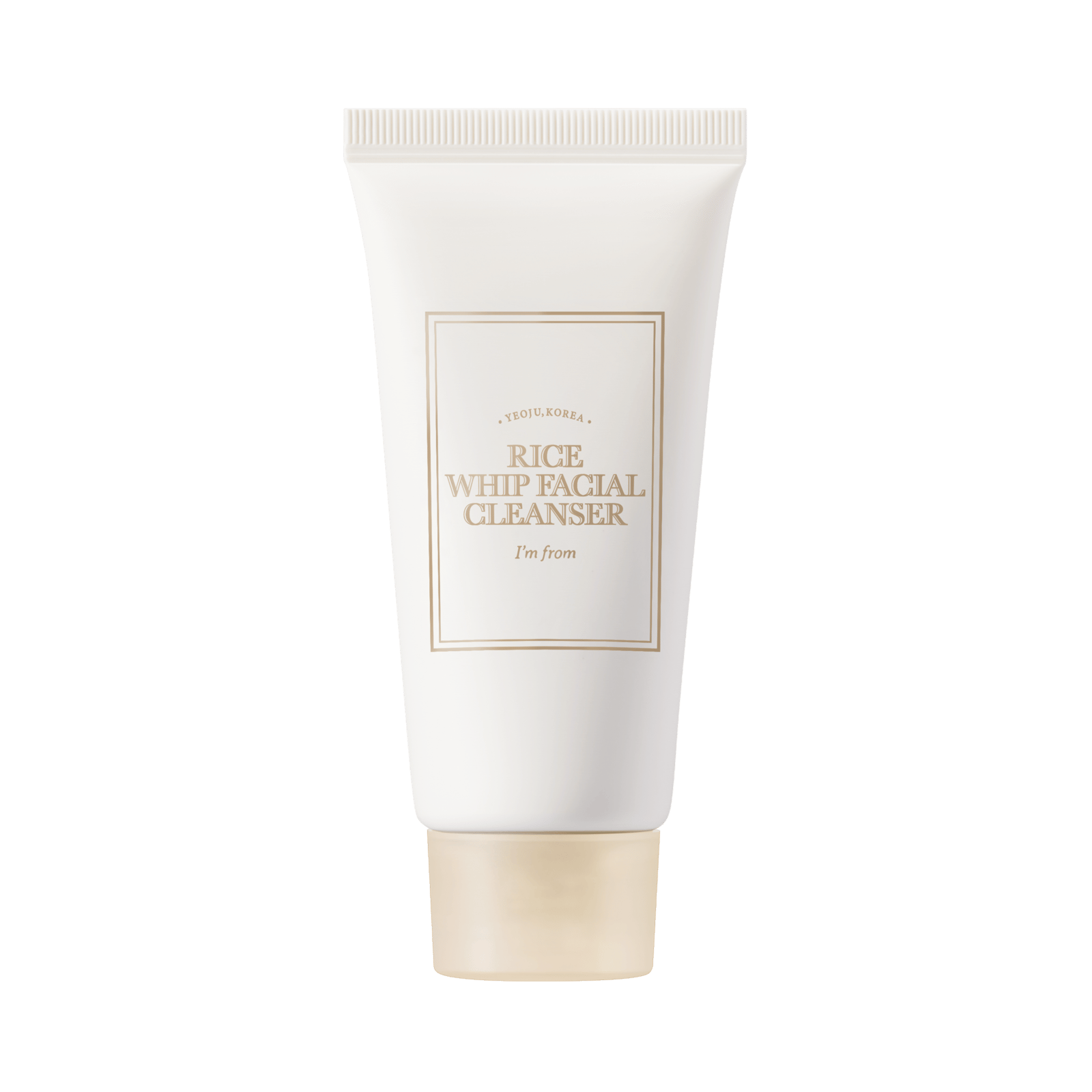 I'm From Rice Whip Facial Cleanser 30ml