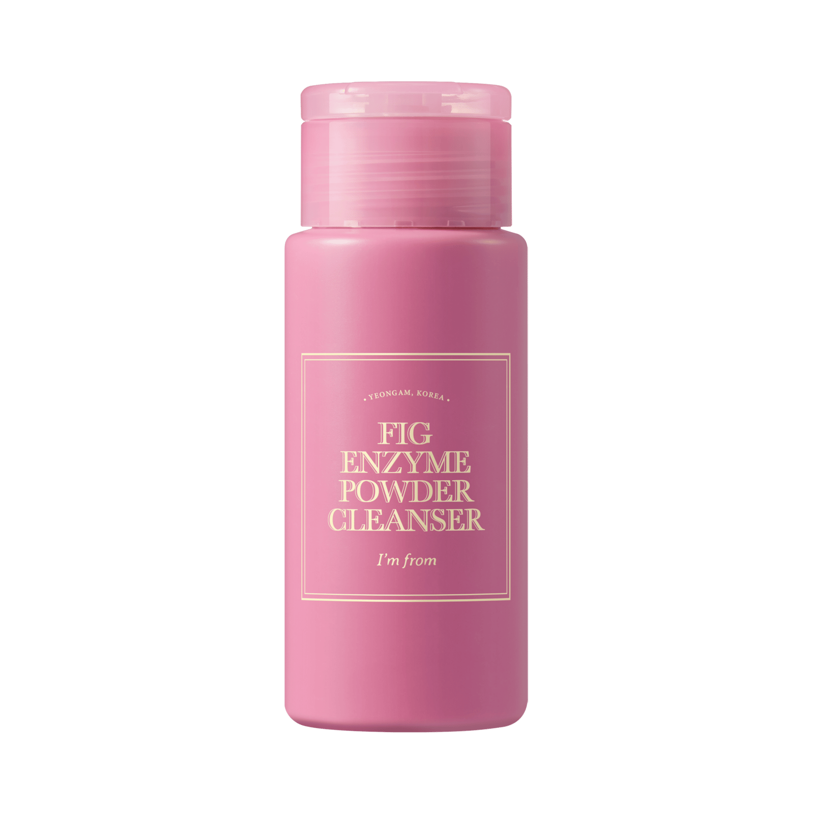 I'm From Fig Enzyme Powder Cleanser 50g