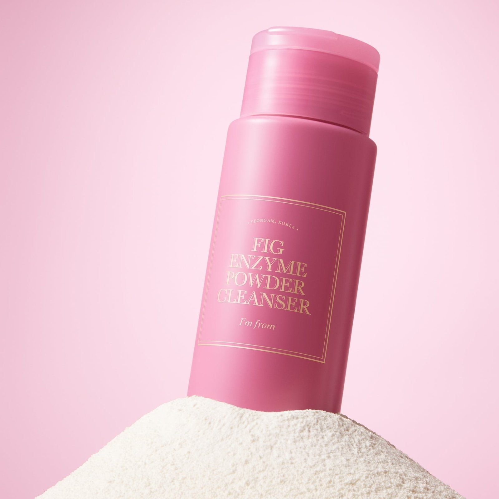 I'm From Fig Enzyme Powder Cleanser 50g
