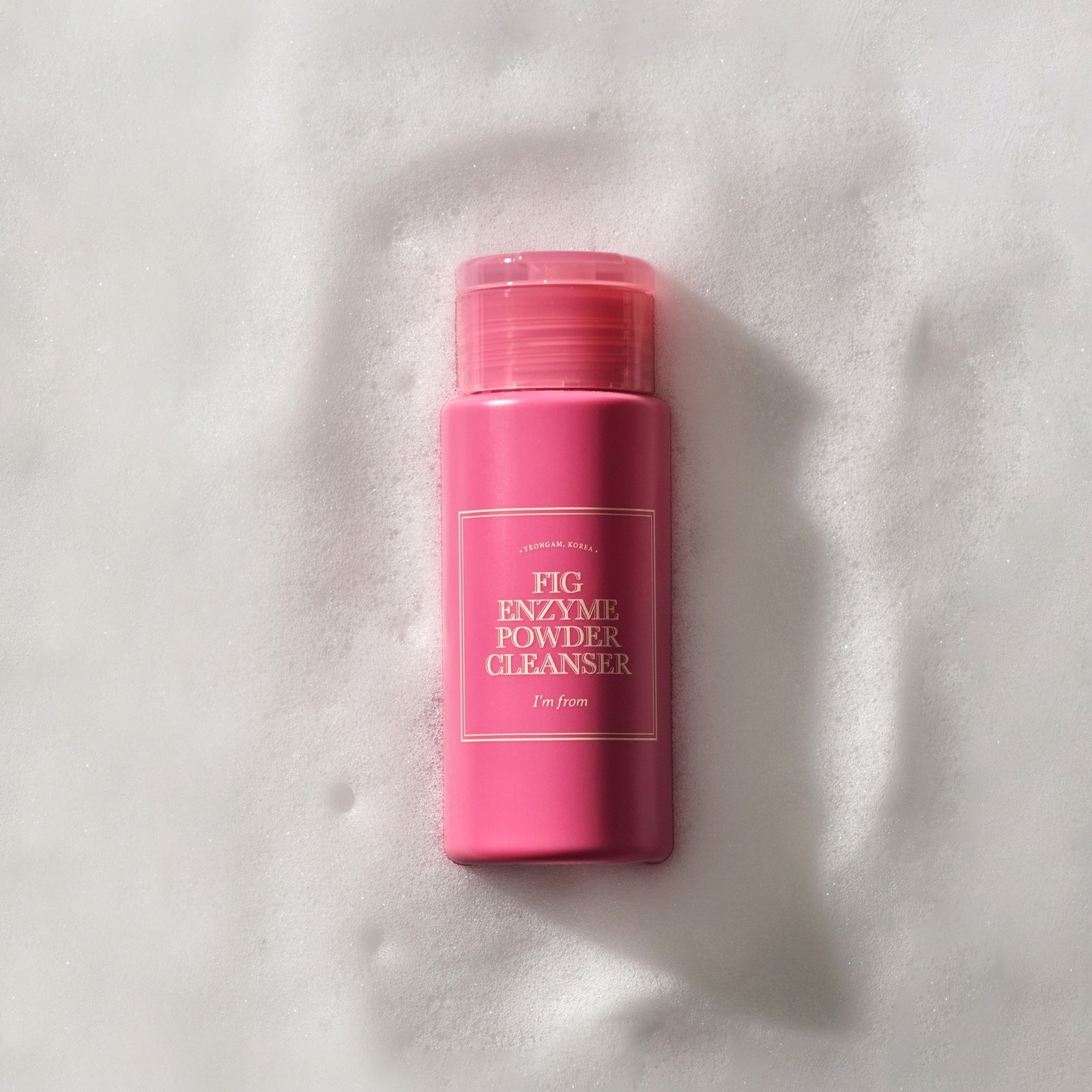 I'm From Fig Enzyme Powder Cleanser 50g