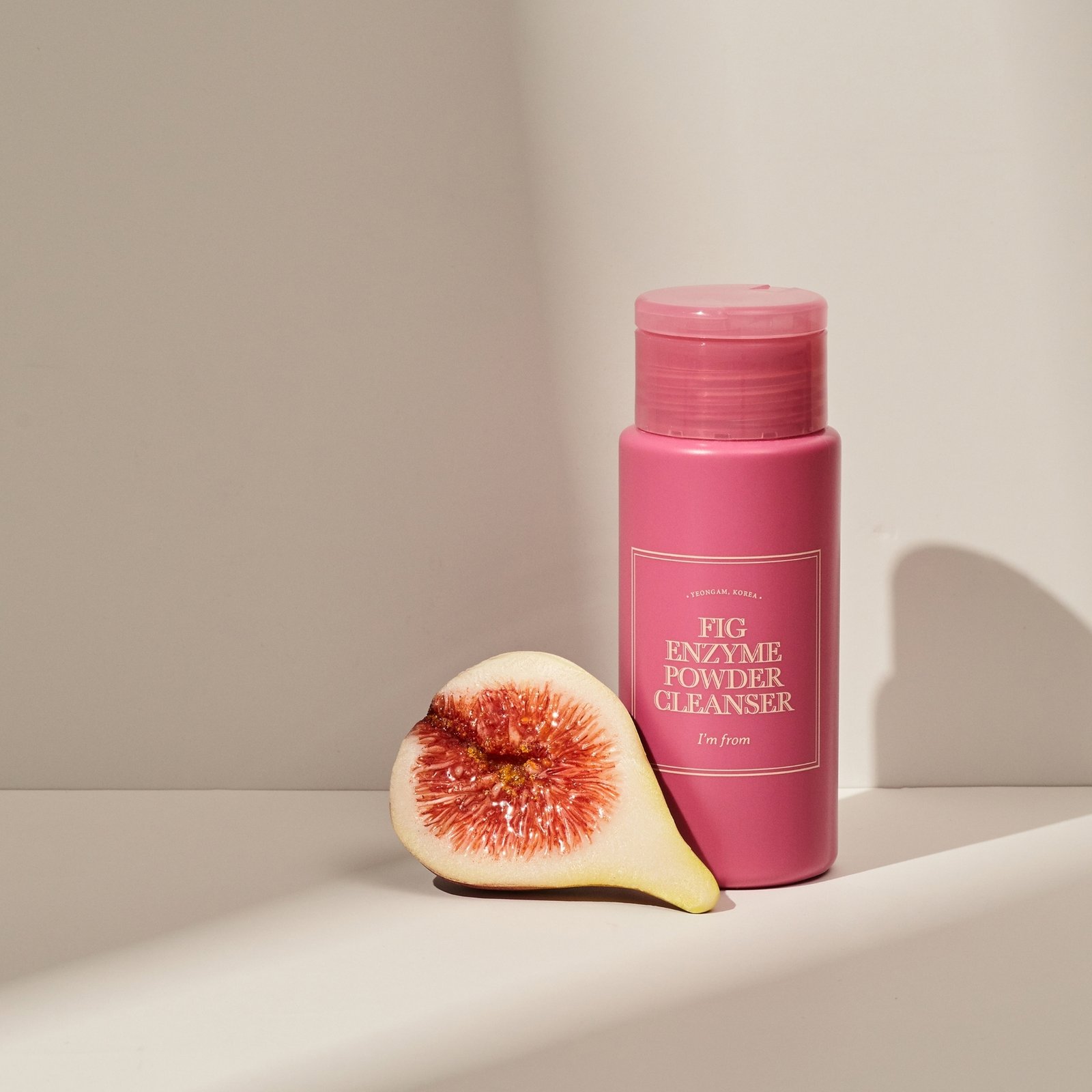I'm From Fig Enzyme Powder Cleanser 50g