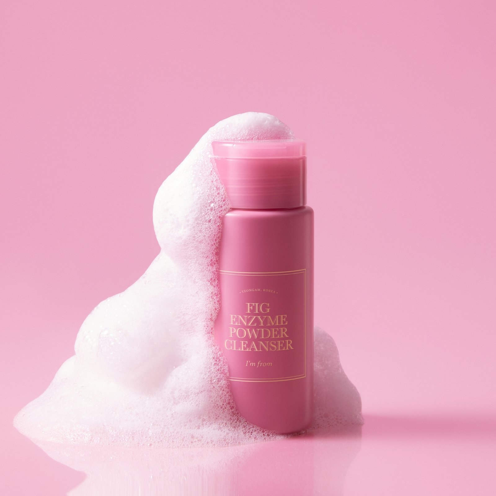 I'm From Fig Enzyme Powder Cleanser 50g