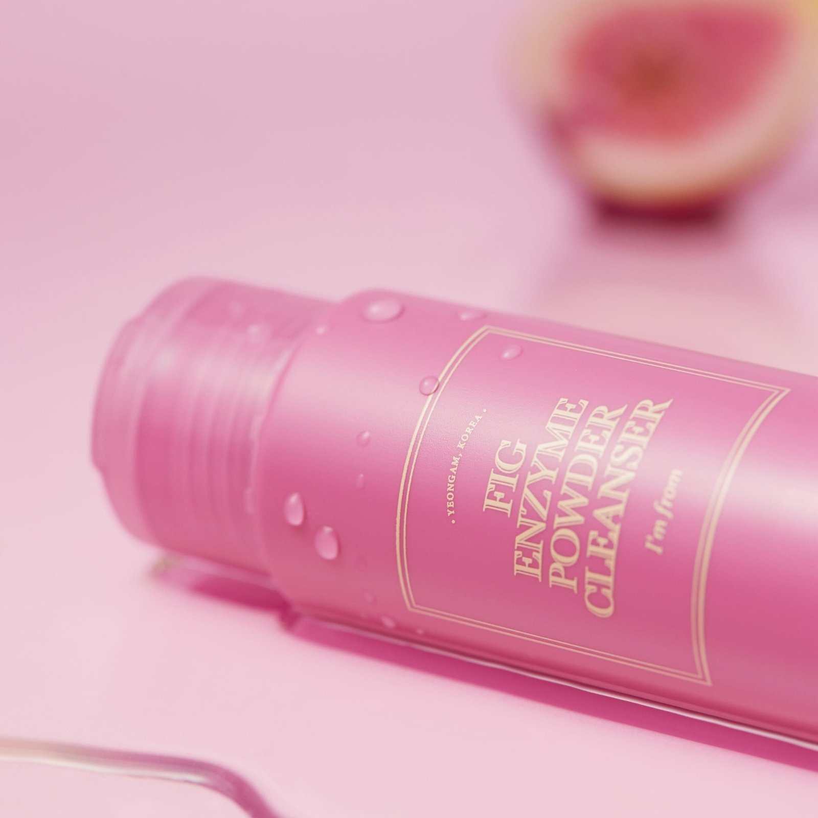 I'm From Fig Enzyme Powder Cleanser 50g