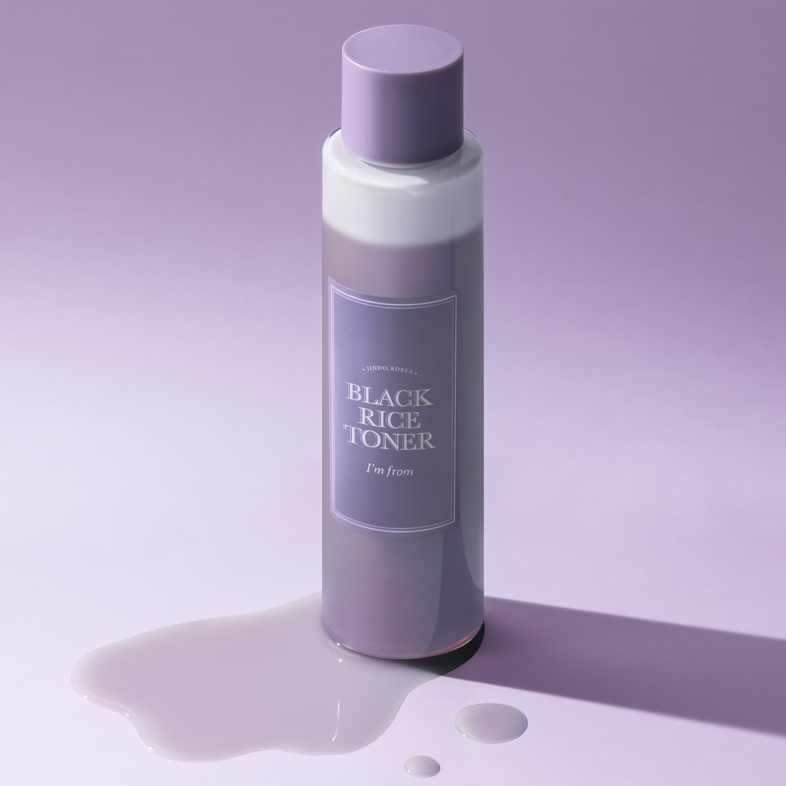 I'm From Black Rice Toner 150ml
