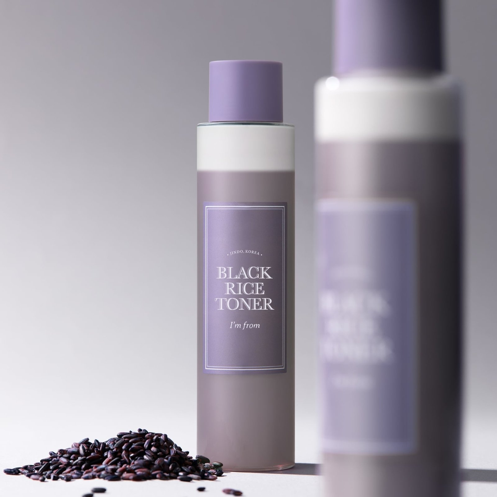I'm From Black Rice Toner 150ml