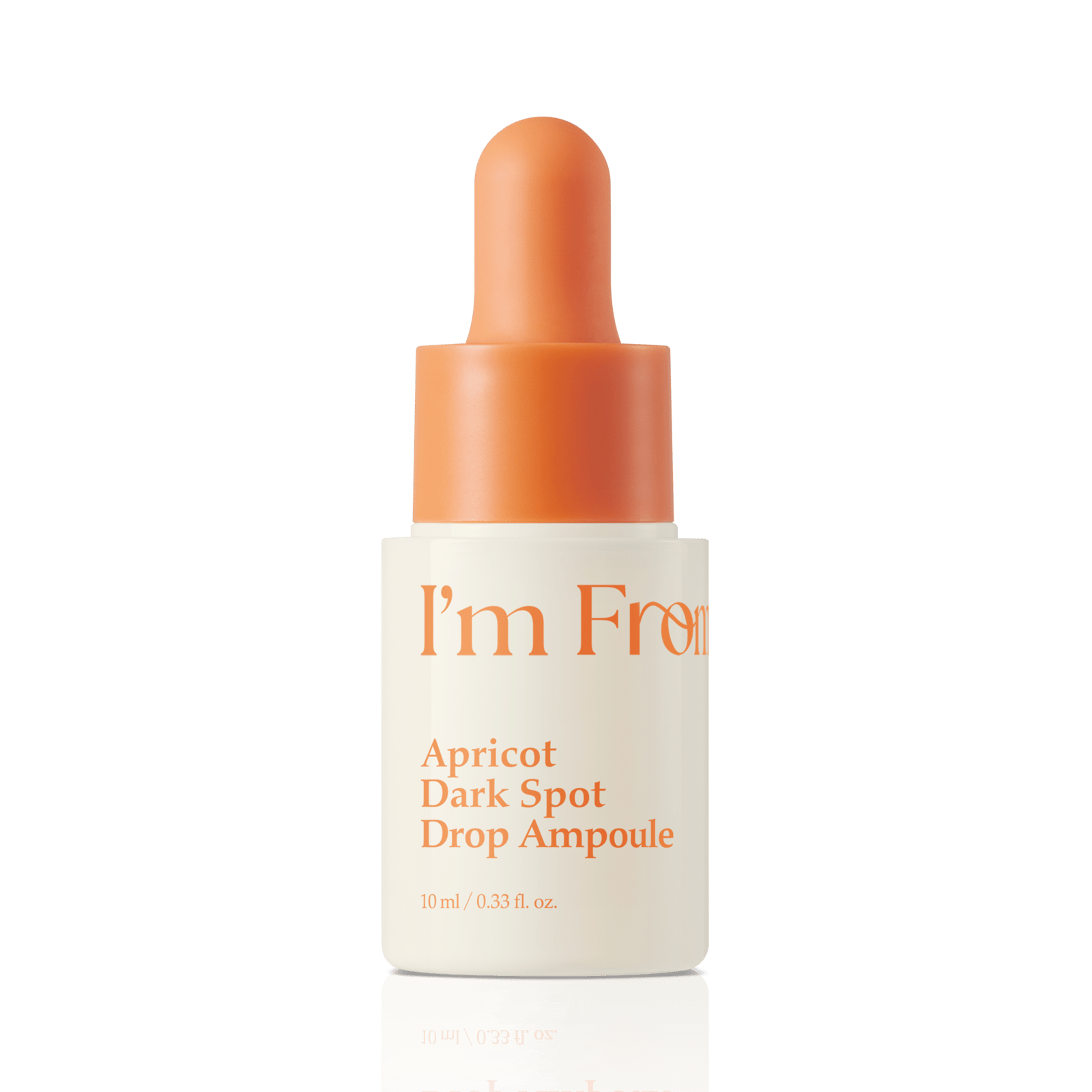 I'm From Apricot Dark Spot Drop Ampoule 10ml