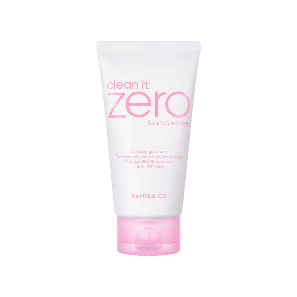 BANILA CO Clean it Zero Foam Cleanser 150 ml