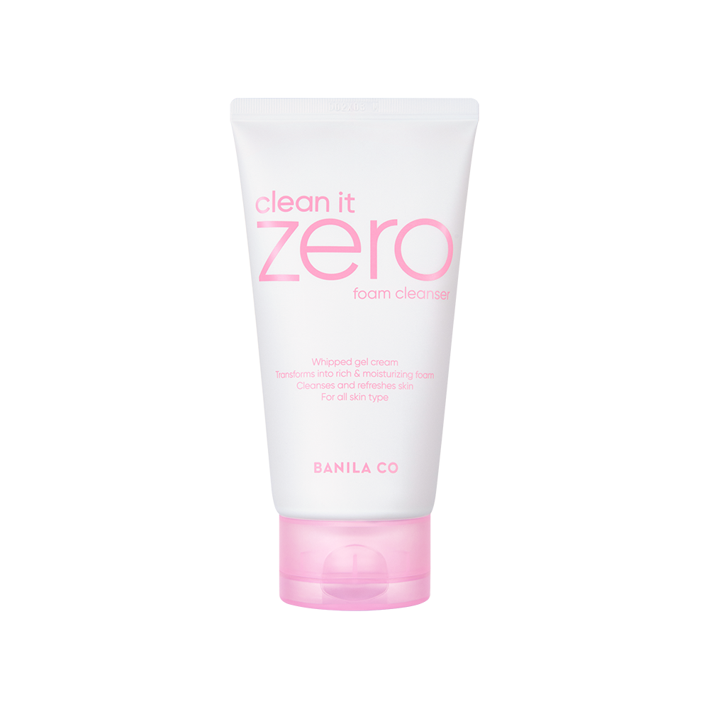 BANILA CO Clean it Zero Foam Cleanser 150 ml