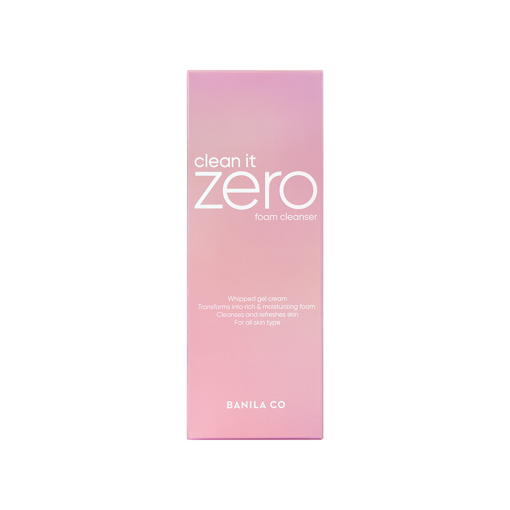 BANILA CO Clean it Zero Foam Cleanser 150 ml