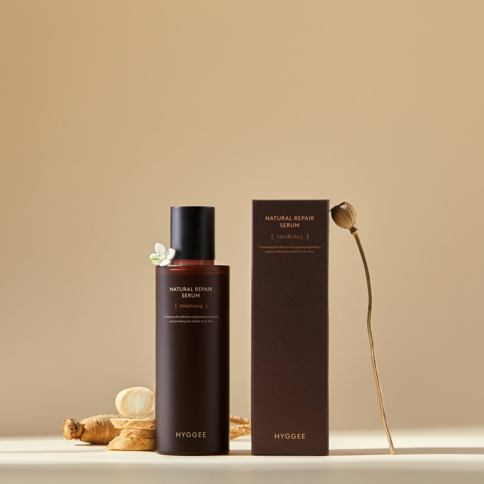 Hyggee Natural Repair Serum 120ml