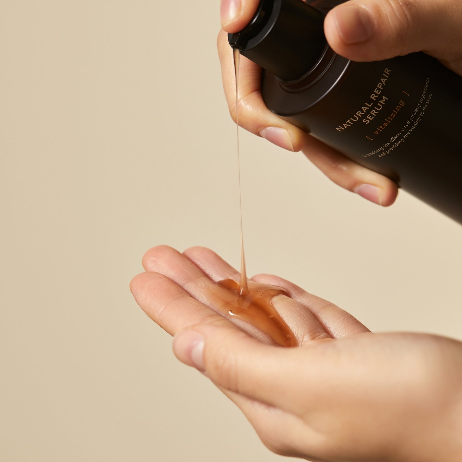 Hyggee Natural Repair Serum 120ml