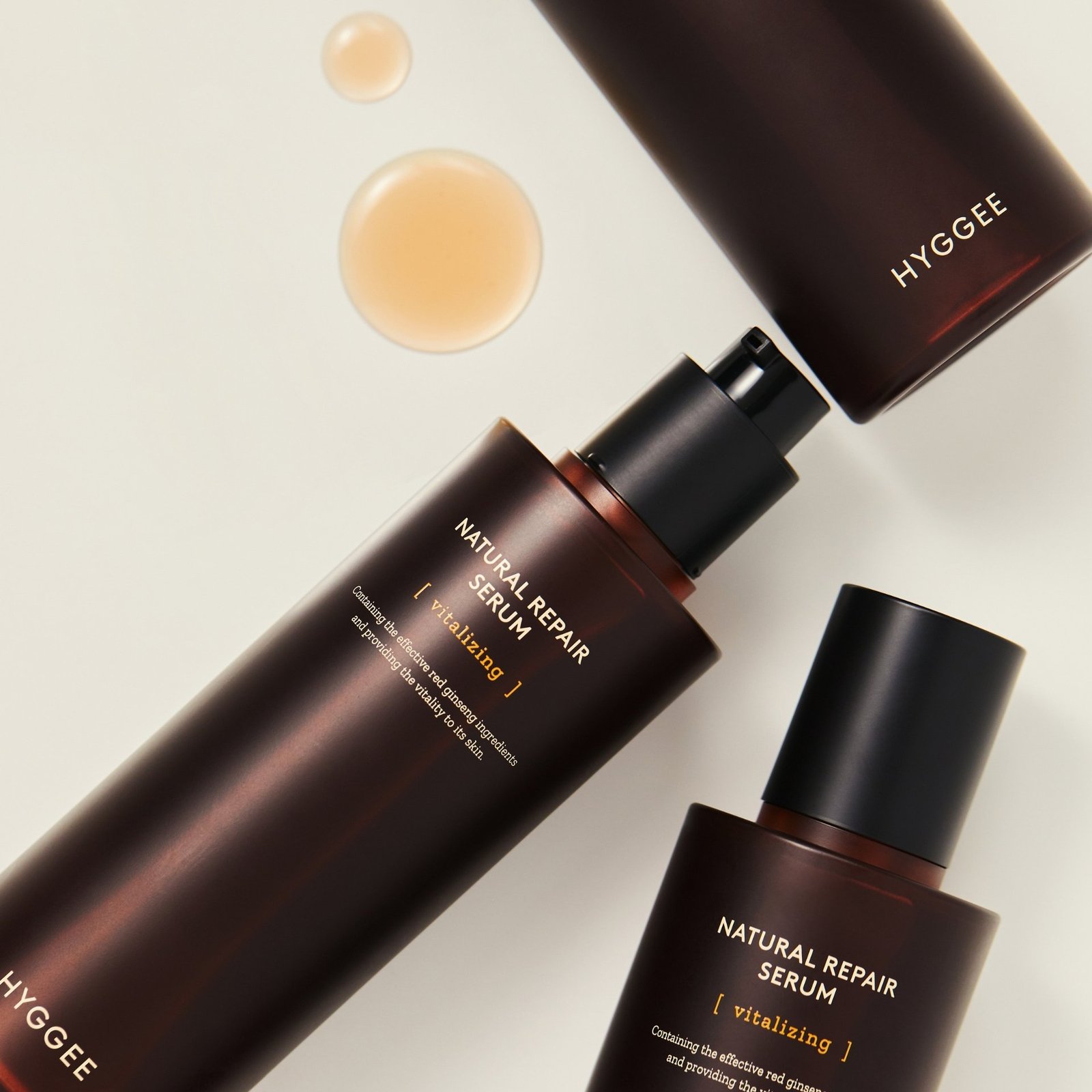 Hyggee Natural Repair Serum 120ml