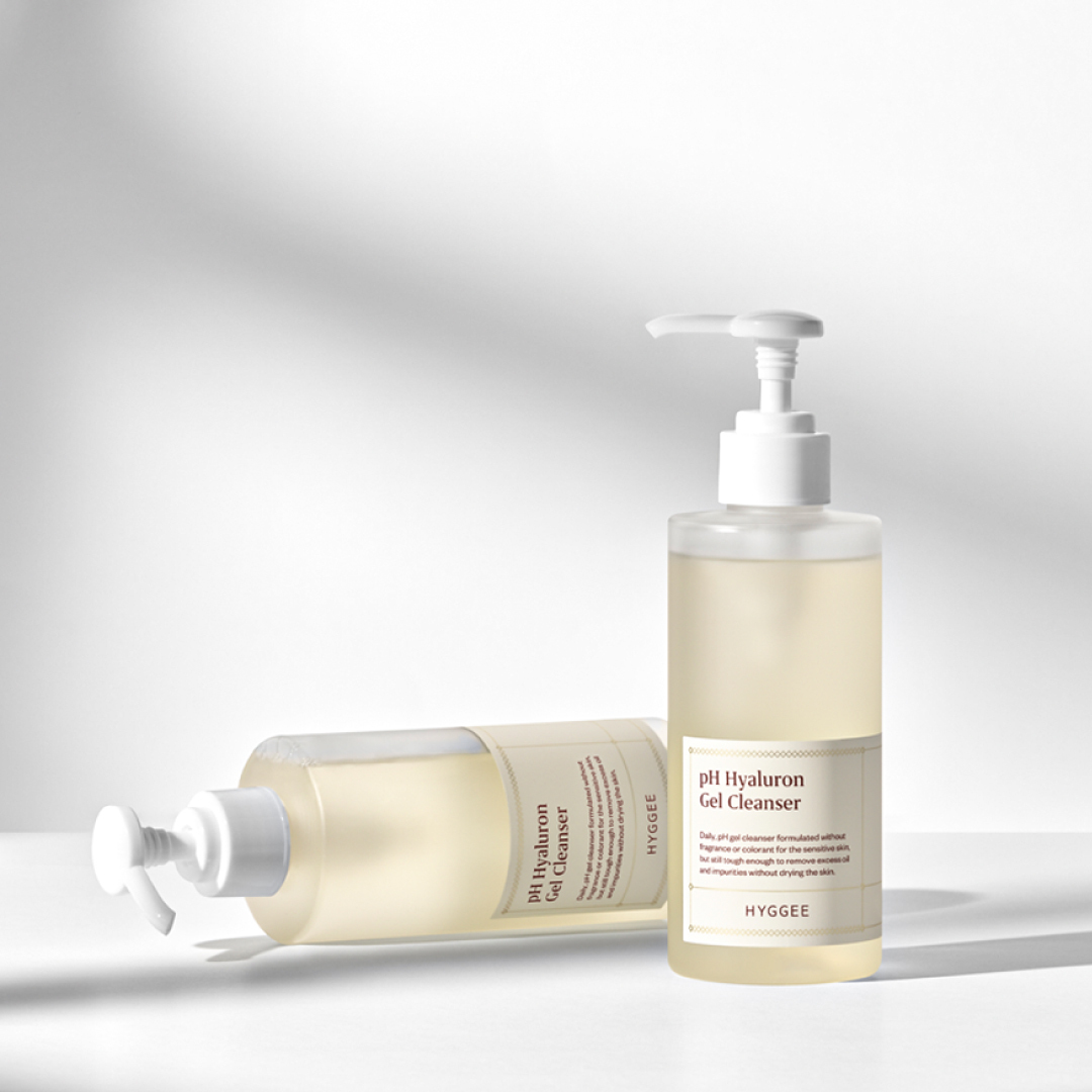 Hyggee pH Hyaluron Gel Cleanser 200ml