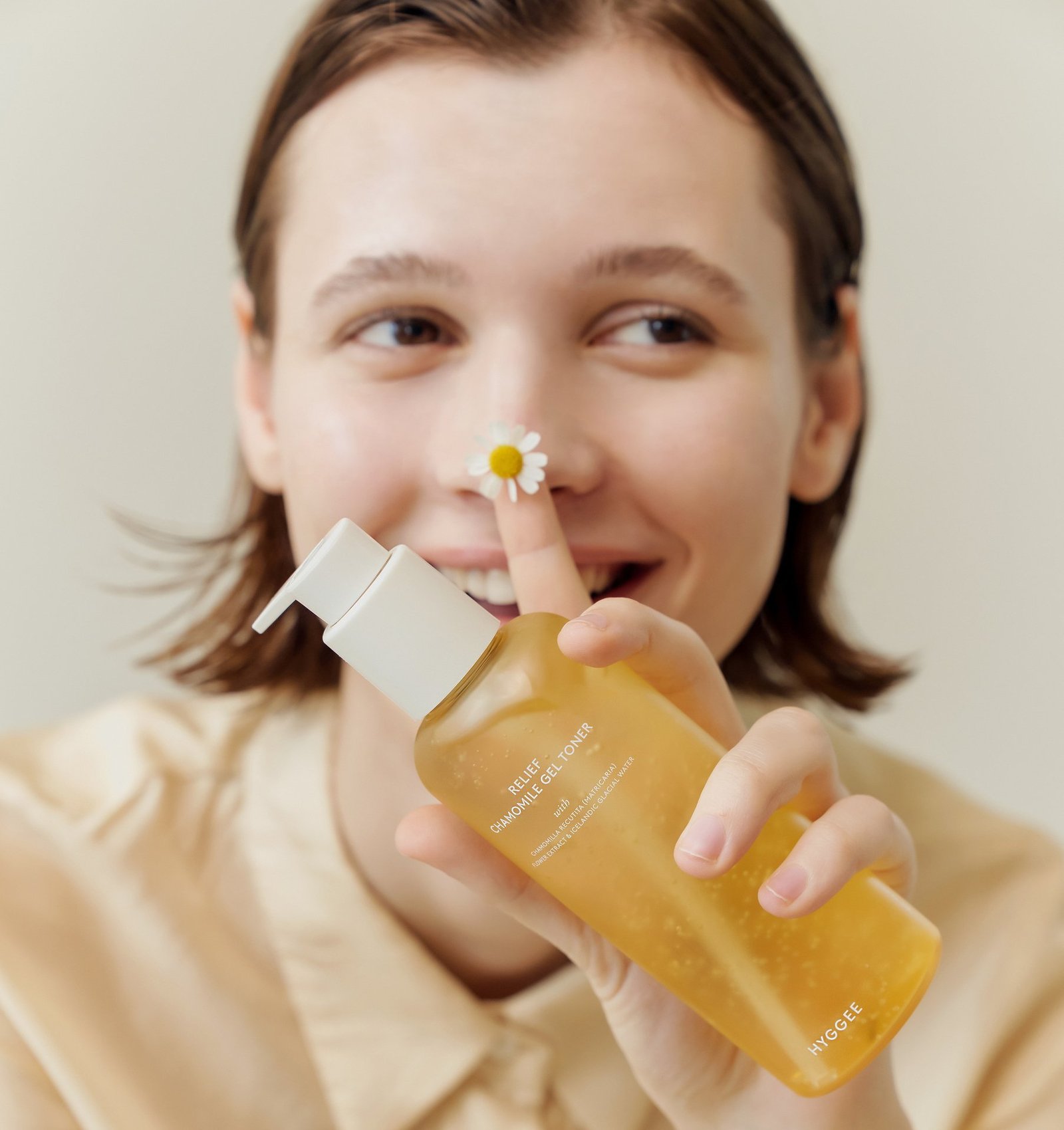 Hyggee Relief Chamomile Gel Toner 200ml