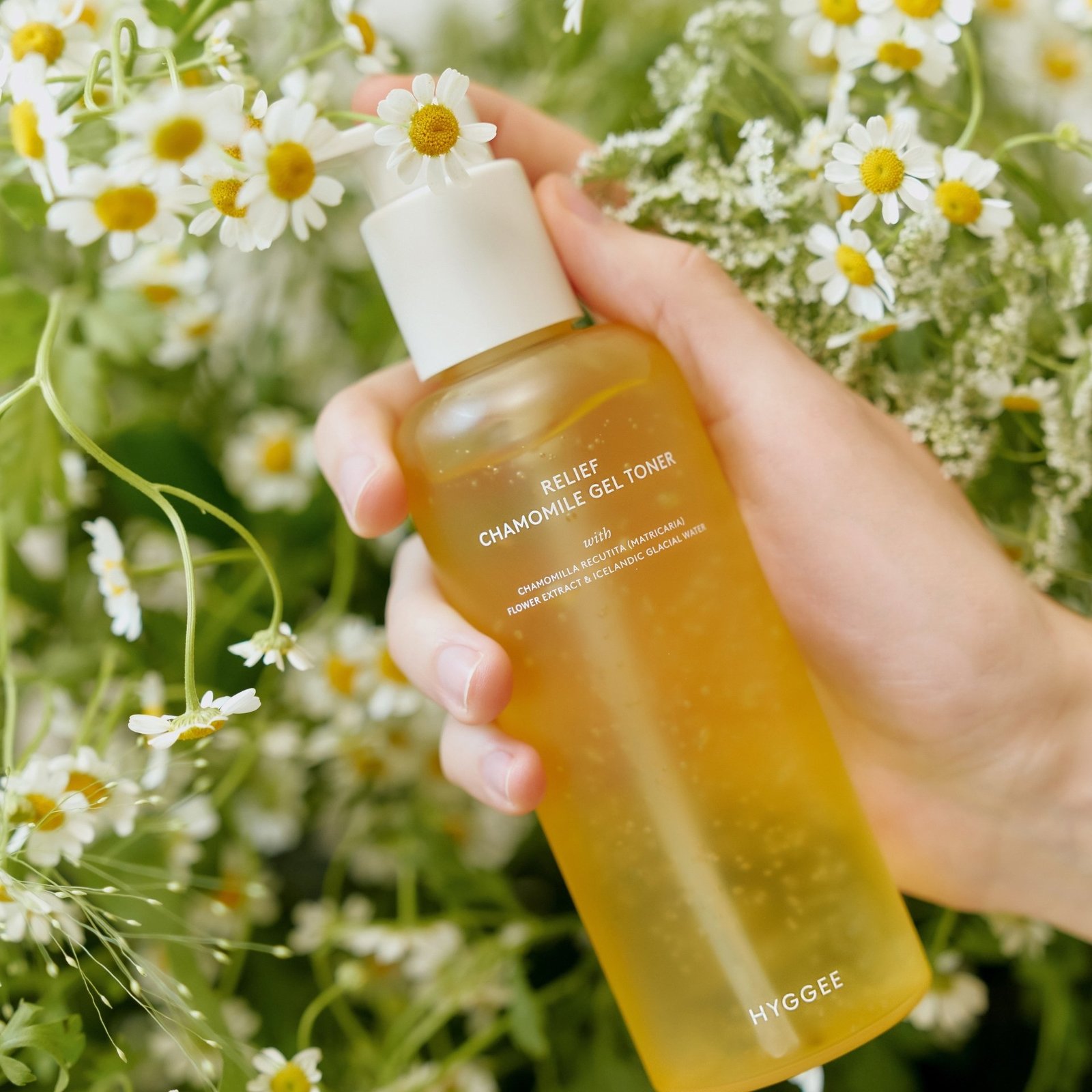 Hyggee Relief Chamomile Gel Toner 200ml