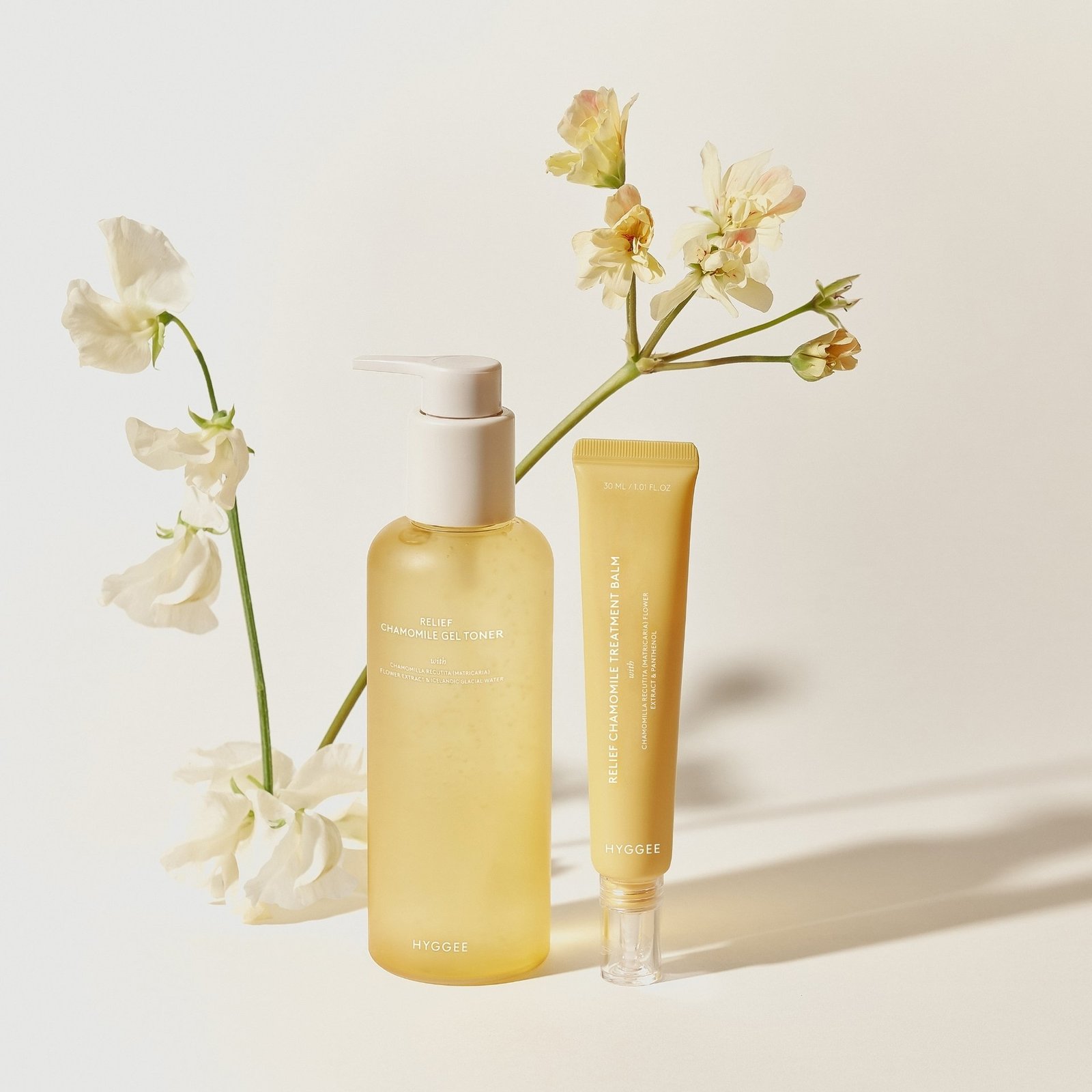 Hyggee Relief Chamomile Gel Toner 200ml