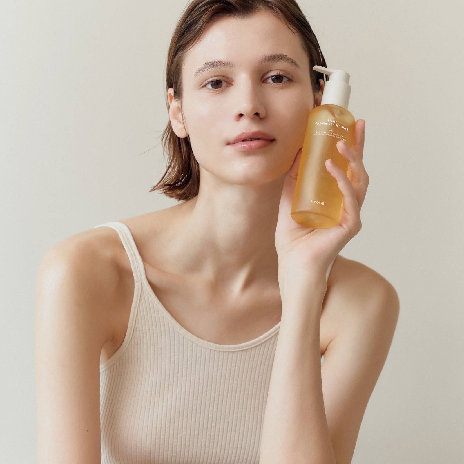 Hyggee Relief Chamomile Gel Toner 200ml