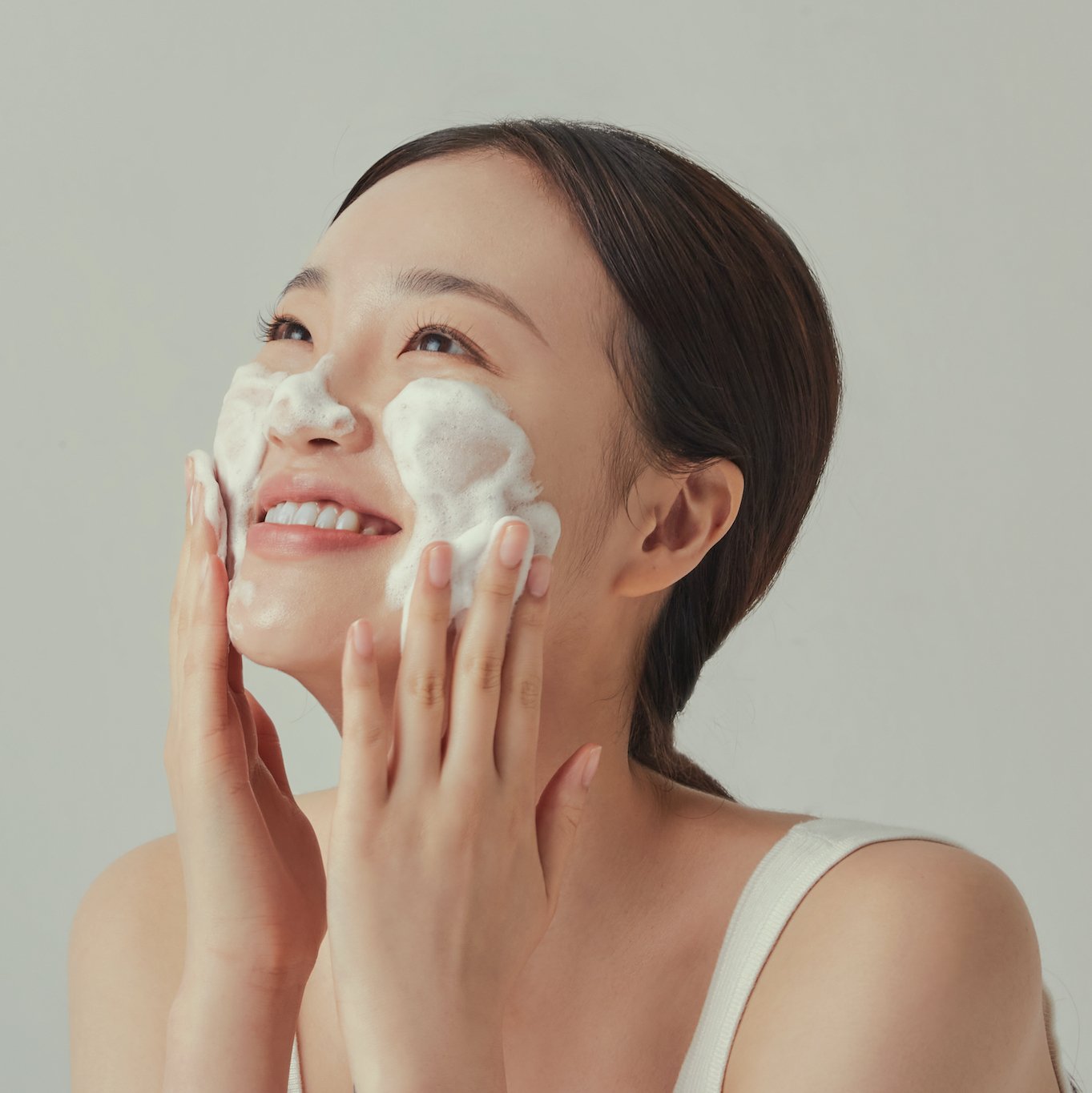 Hyggee Soft Reset Green Cleansing Foam 150ml